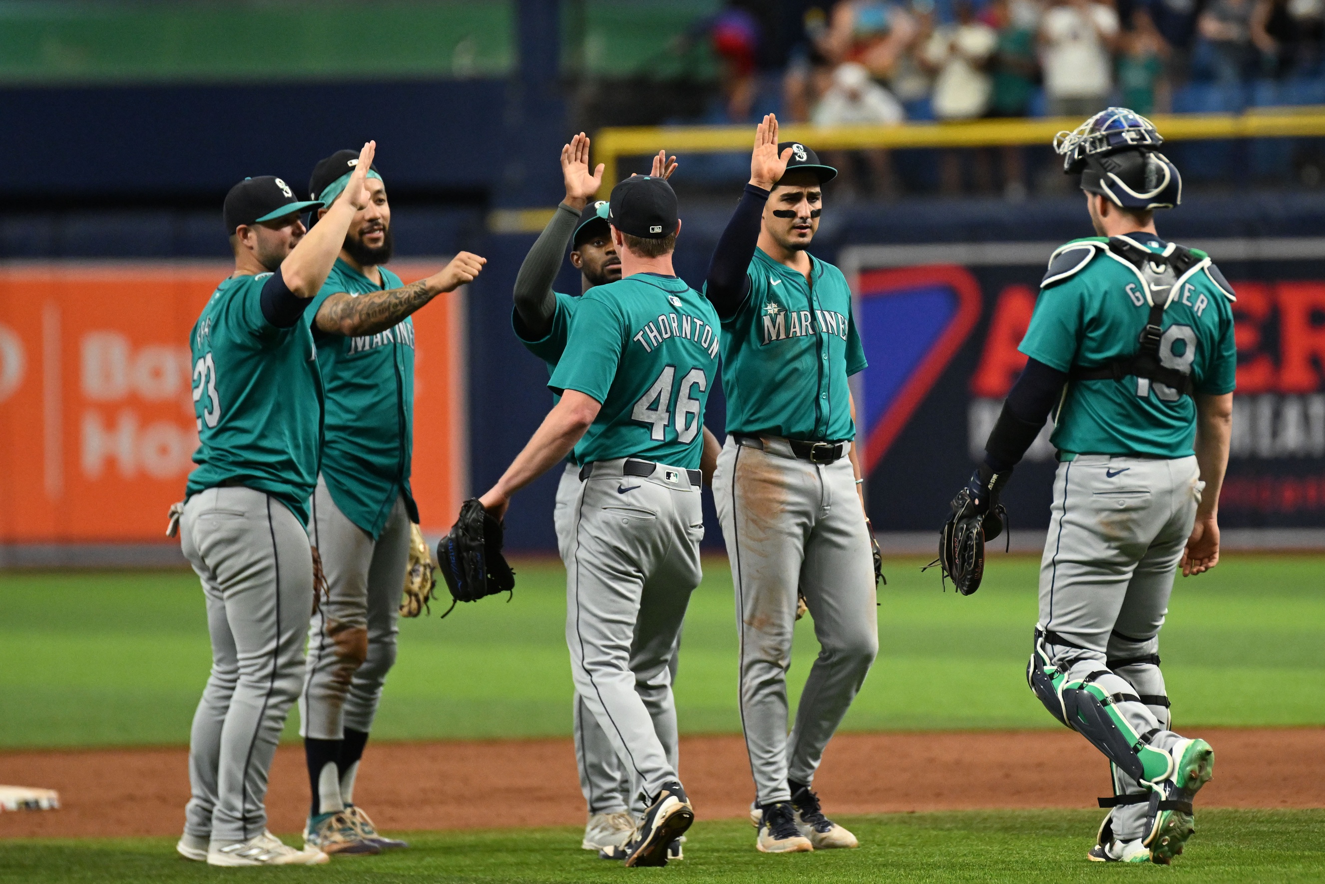 Seattle Mariners vs Tampa Bay Rays Spread Prediction 8/26