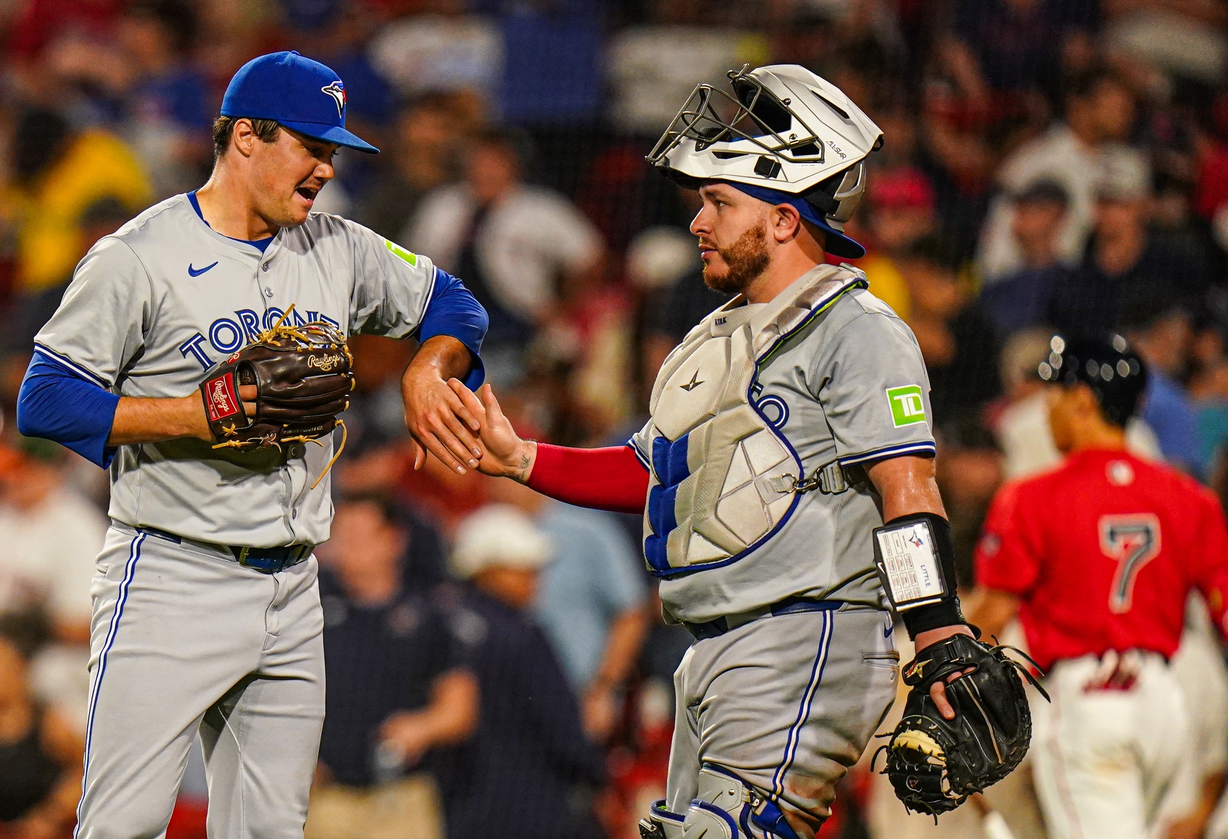 Boston Red Sox vs Toronto Blue Jays Spread Value Prediction 8/27