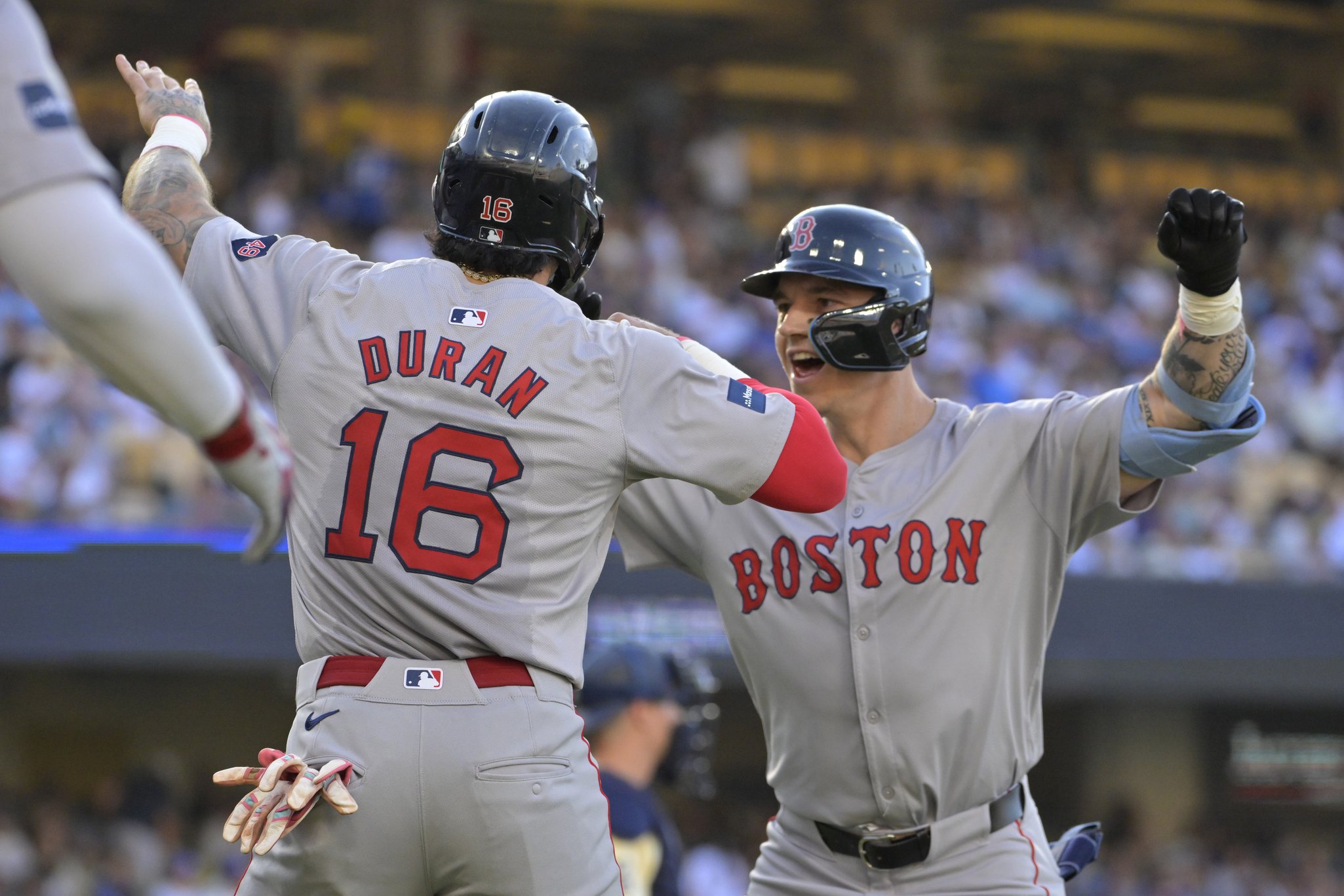 MLB Player Props Guide: Boston Red Sox vs Los Angeles Dodgers