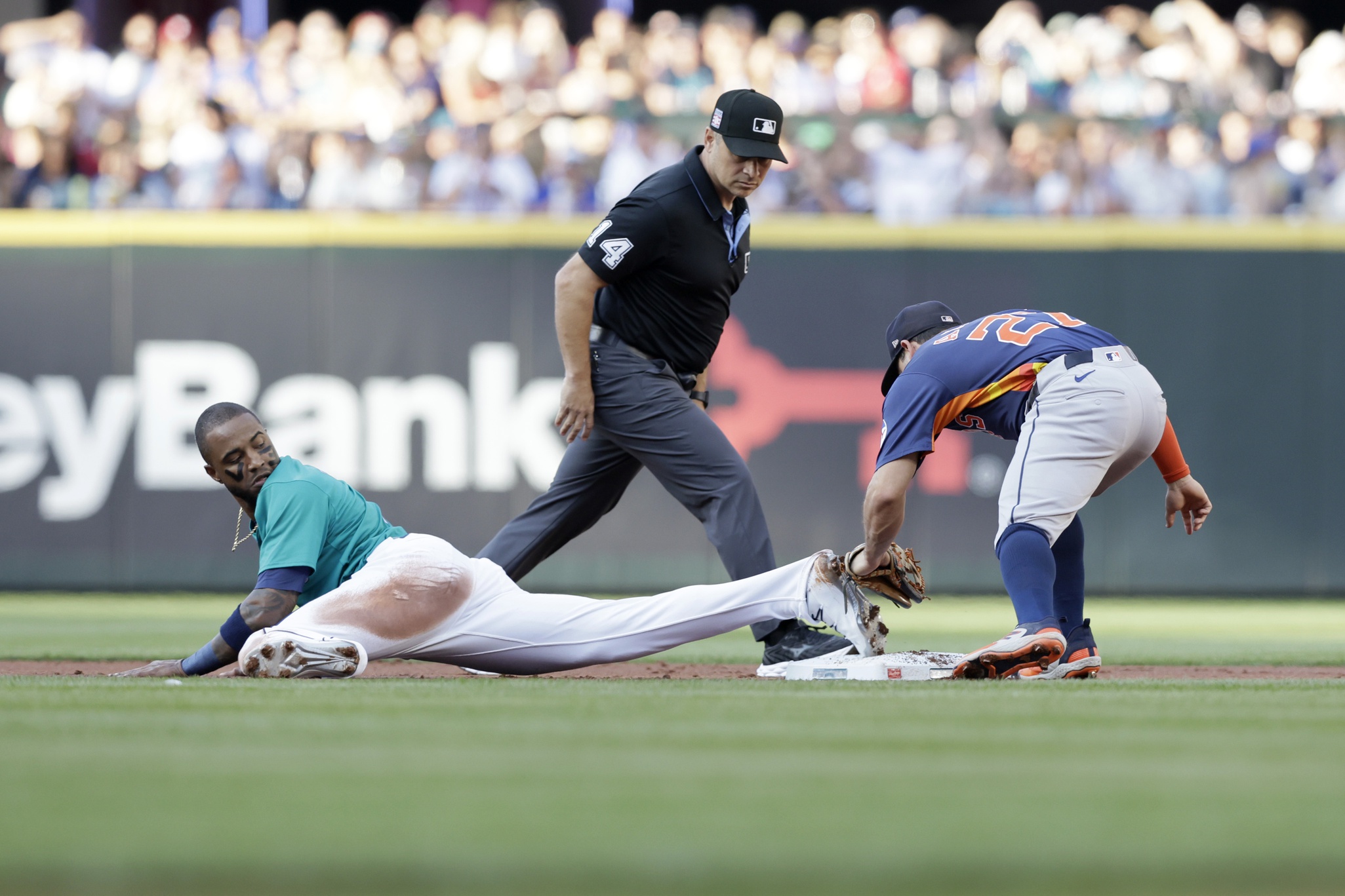 MLB Player Props Lines Today: Houston Astros vs Seattle Mariners