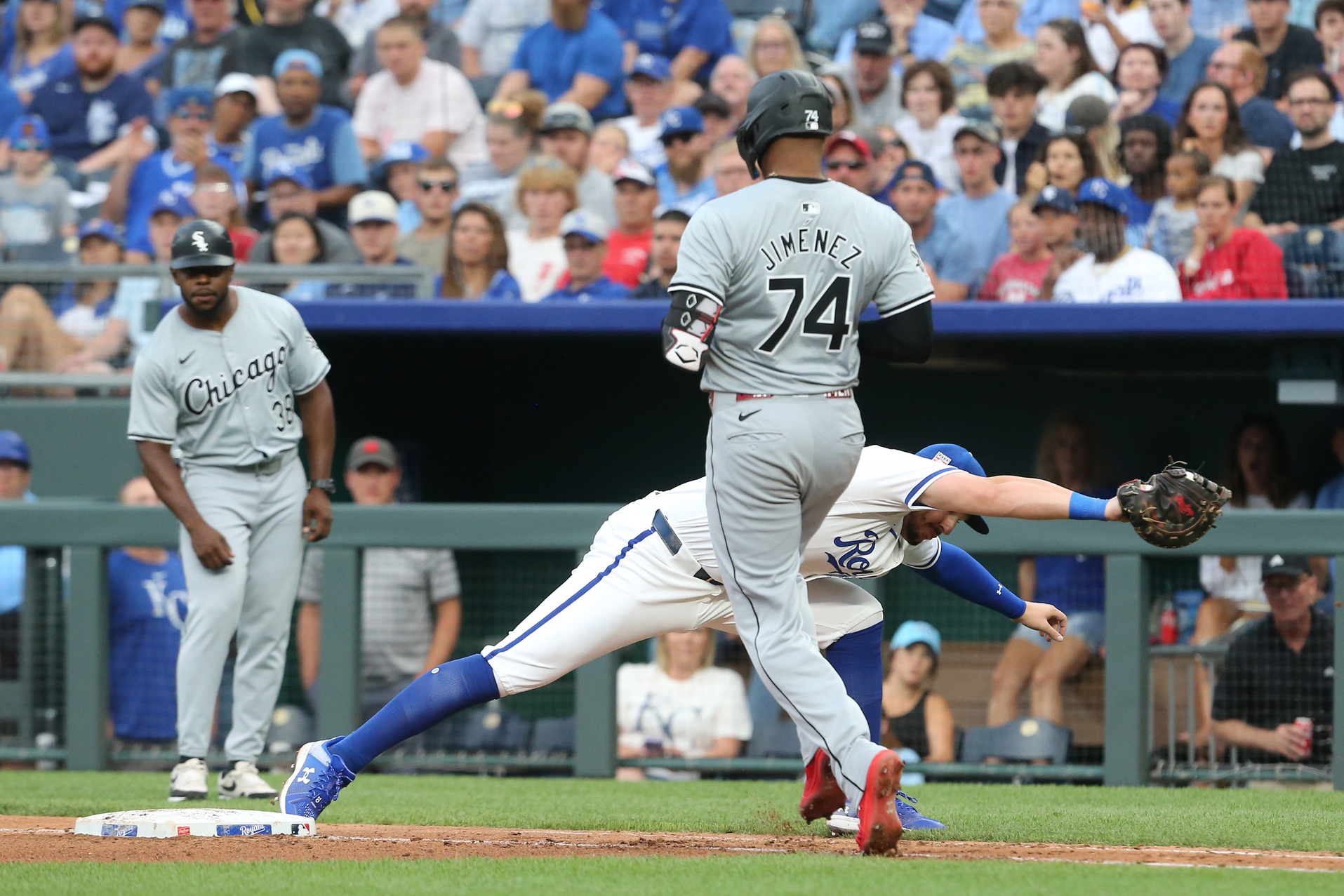 MLB Player Props Picks: Chicago White Sox vs Kansas City Royals 7/21