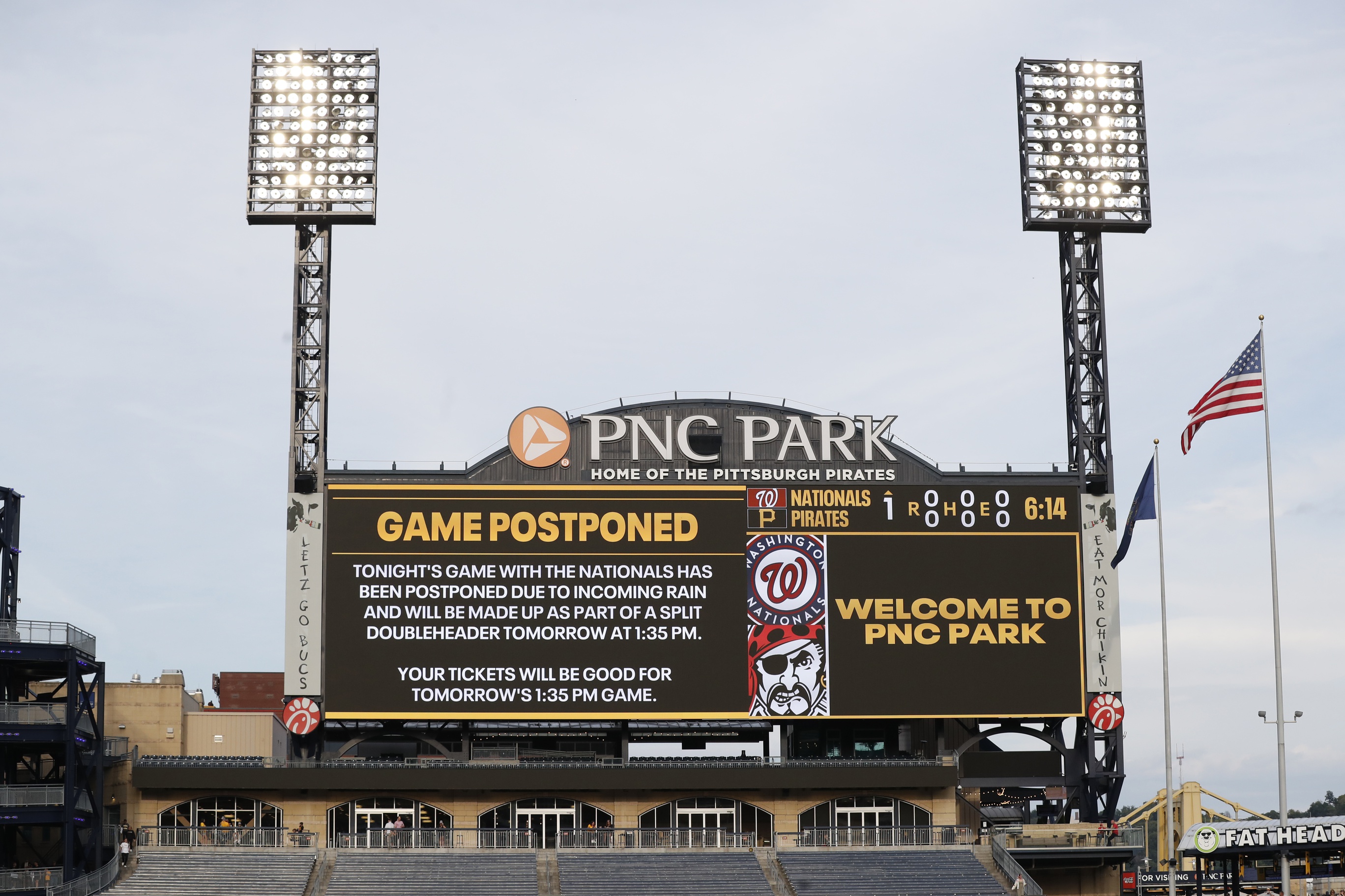 EASY Money on the Spread - Pirates vs Nationals 9/7