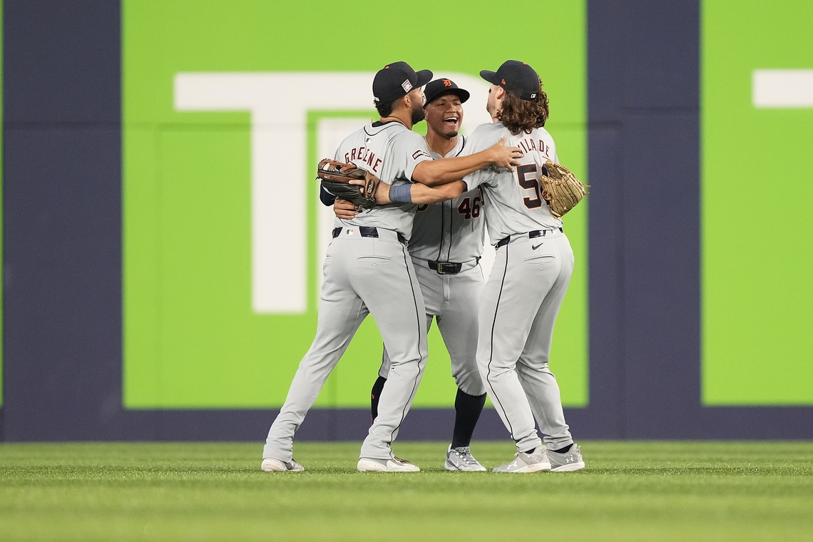 MLB Player Props Projections: Detroit Tigers vs Toronto Blue Jays