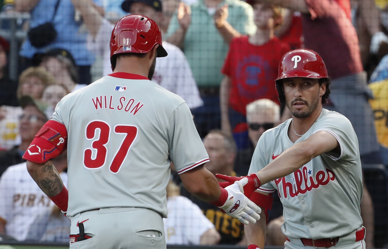 MLB Player Props Picks Tonight: Philadelphia Phillies vs Pittsburgh Pirates - 7/21