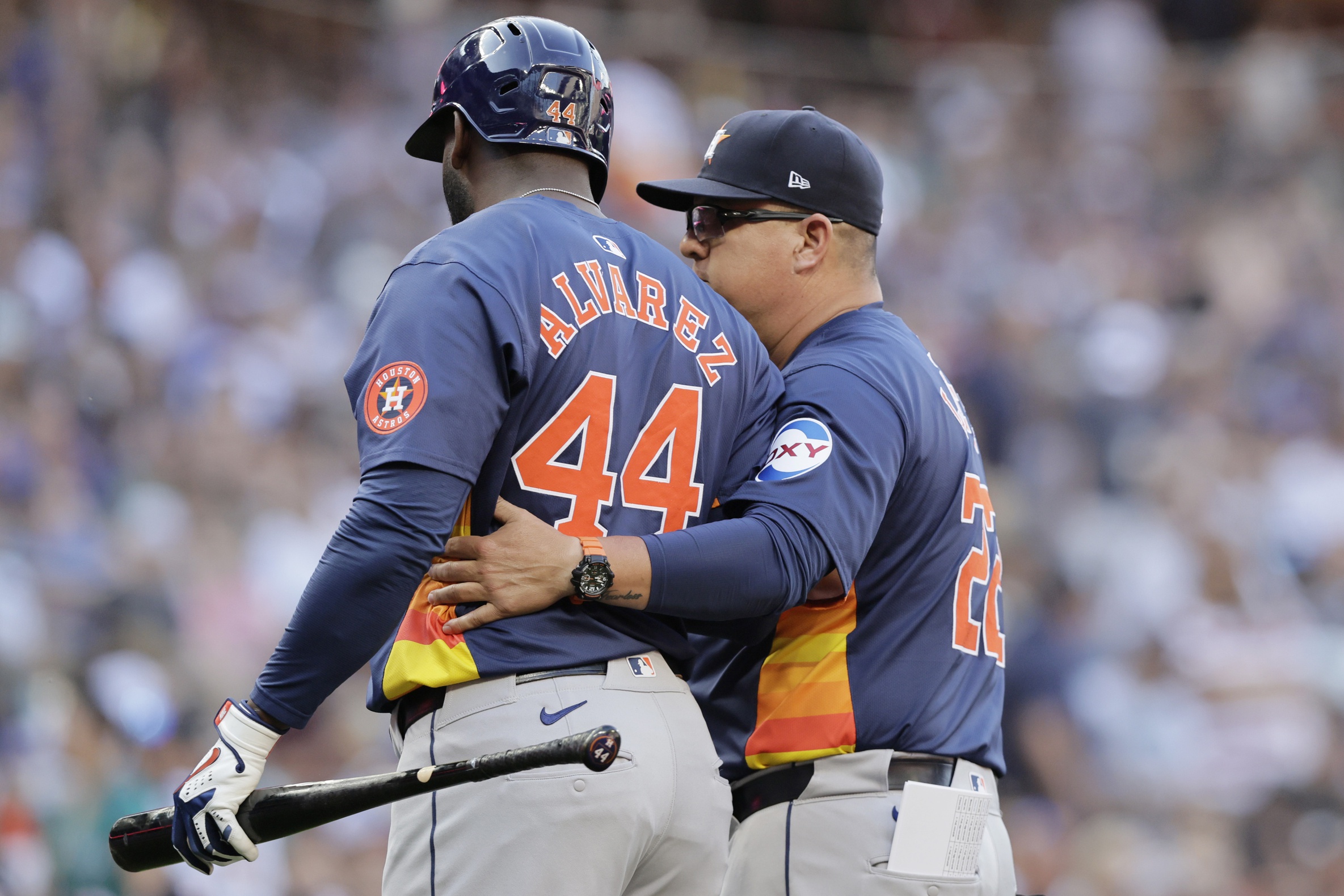 MLB Player Props Bet Advice: Houston Astros vs Seattle Mariners 7/21