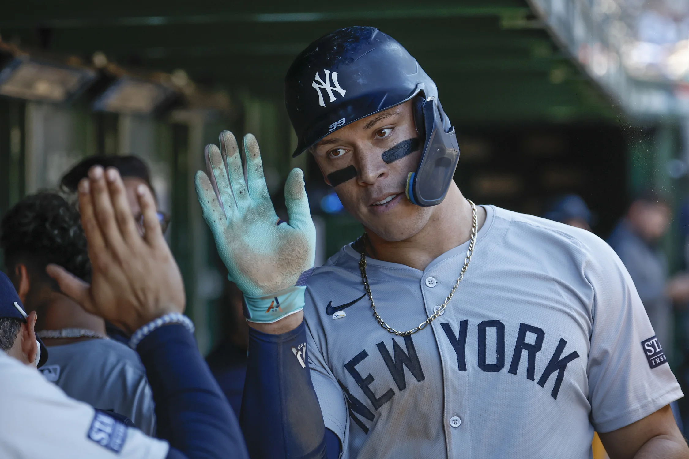 Cash this Aaron Judge Prop vs Cubs 9/1