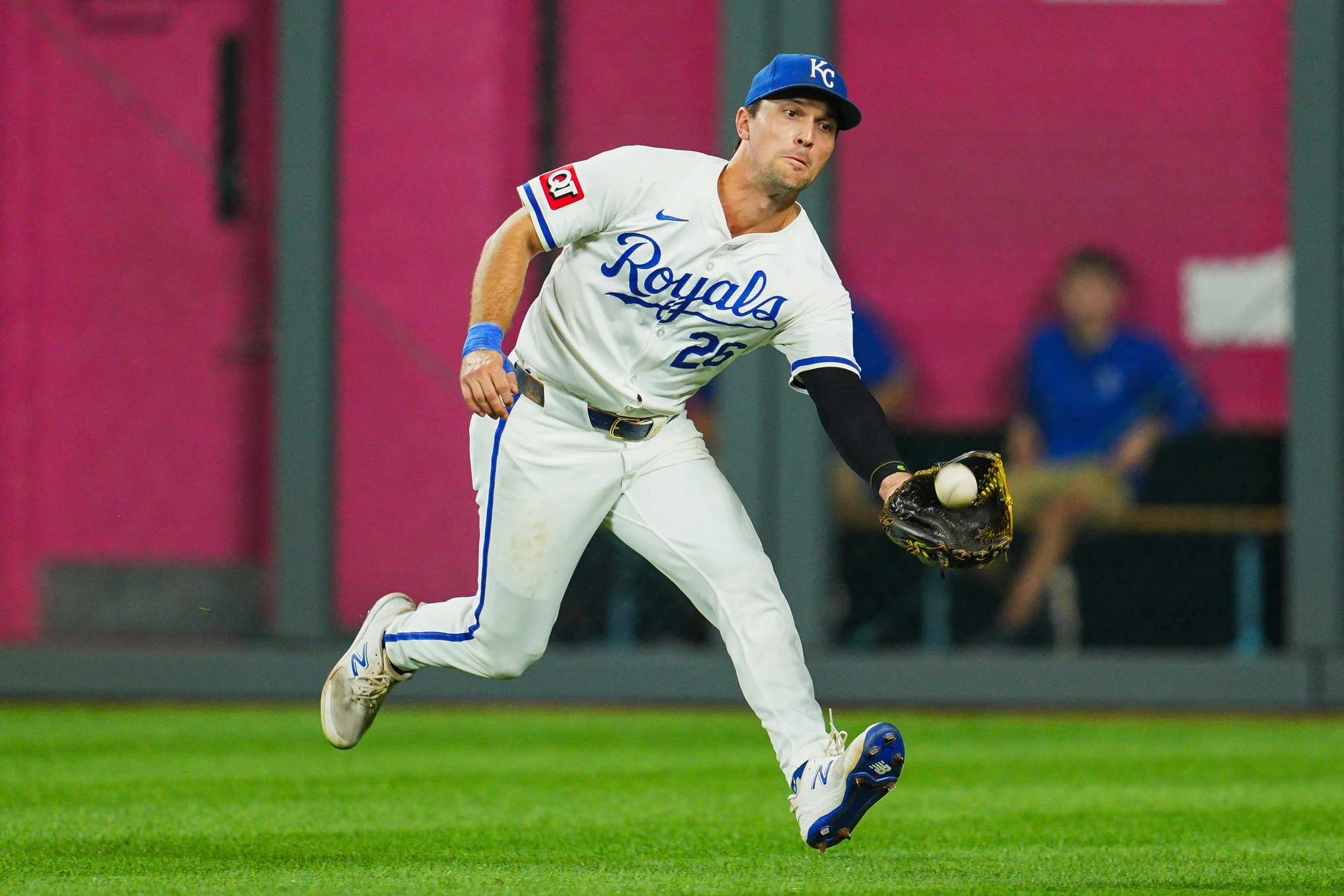 Adam Frazier Player Props Prediction: Royals vs Guardians