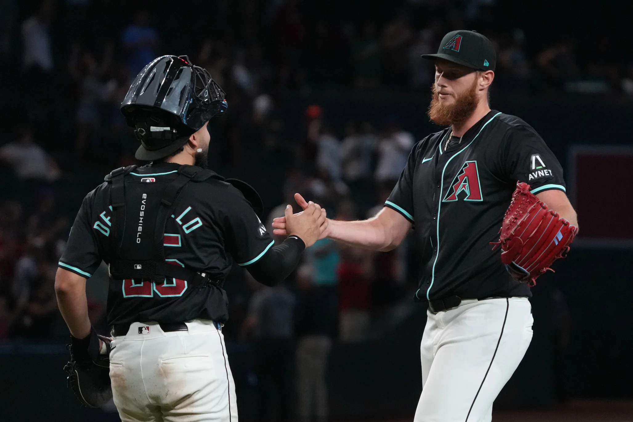 Adrian Del Castillo Player Props Prediction: D-backs vs Rays