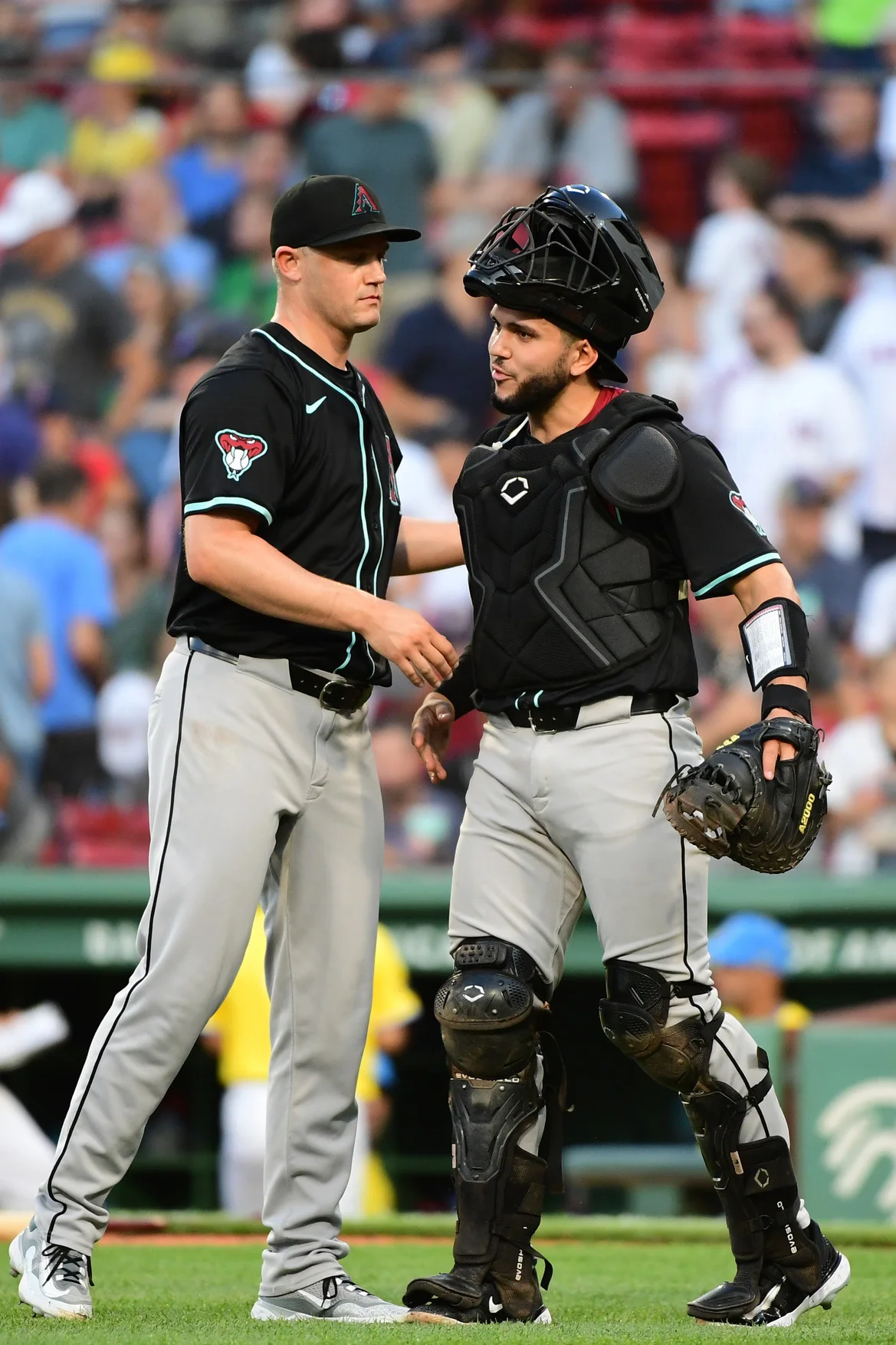 Adrian Del Castillo Player Props Prediction: D-backs vs Red Sox