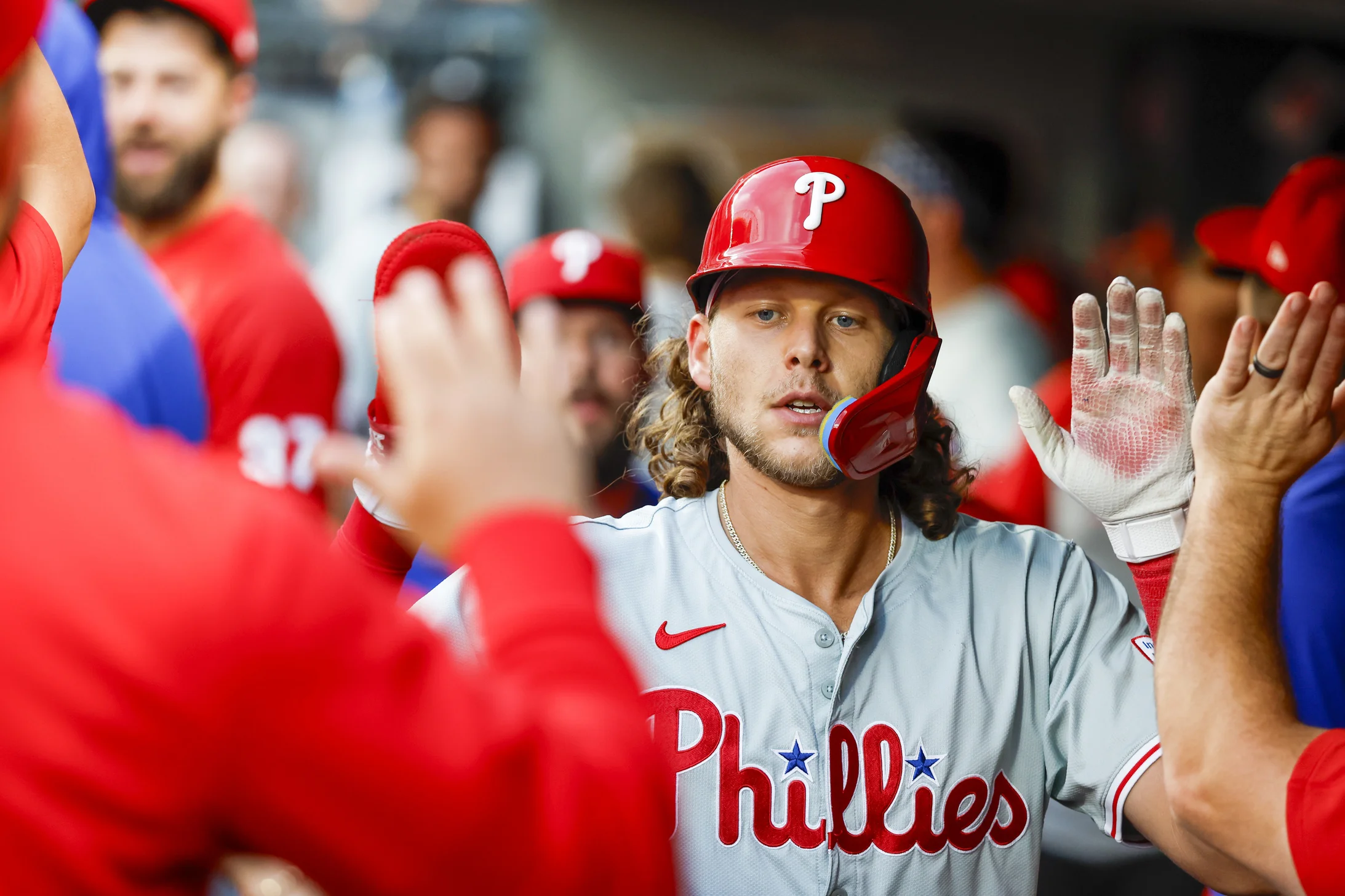 Alec Bohm Player Props: Phillies vs Mariners 8/4