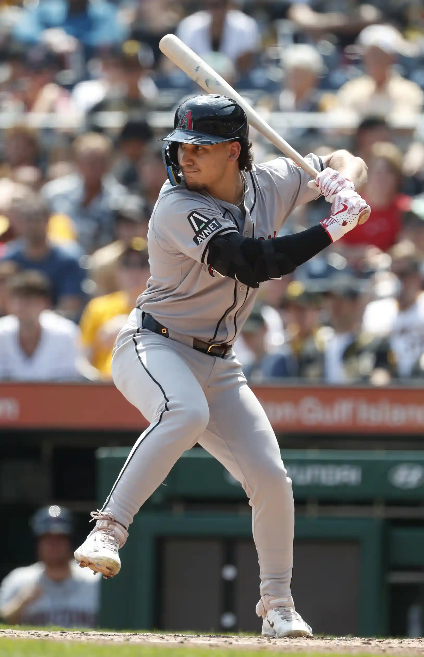 Alek Thomas Player Props: Diamondbacks vs Guardians 8/5