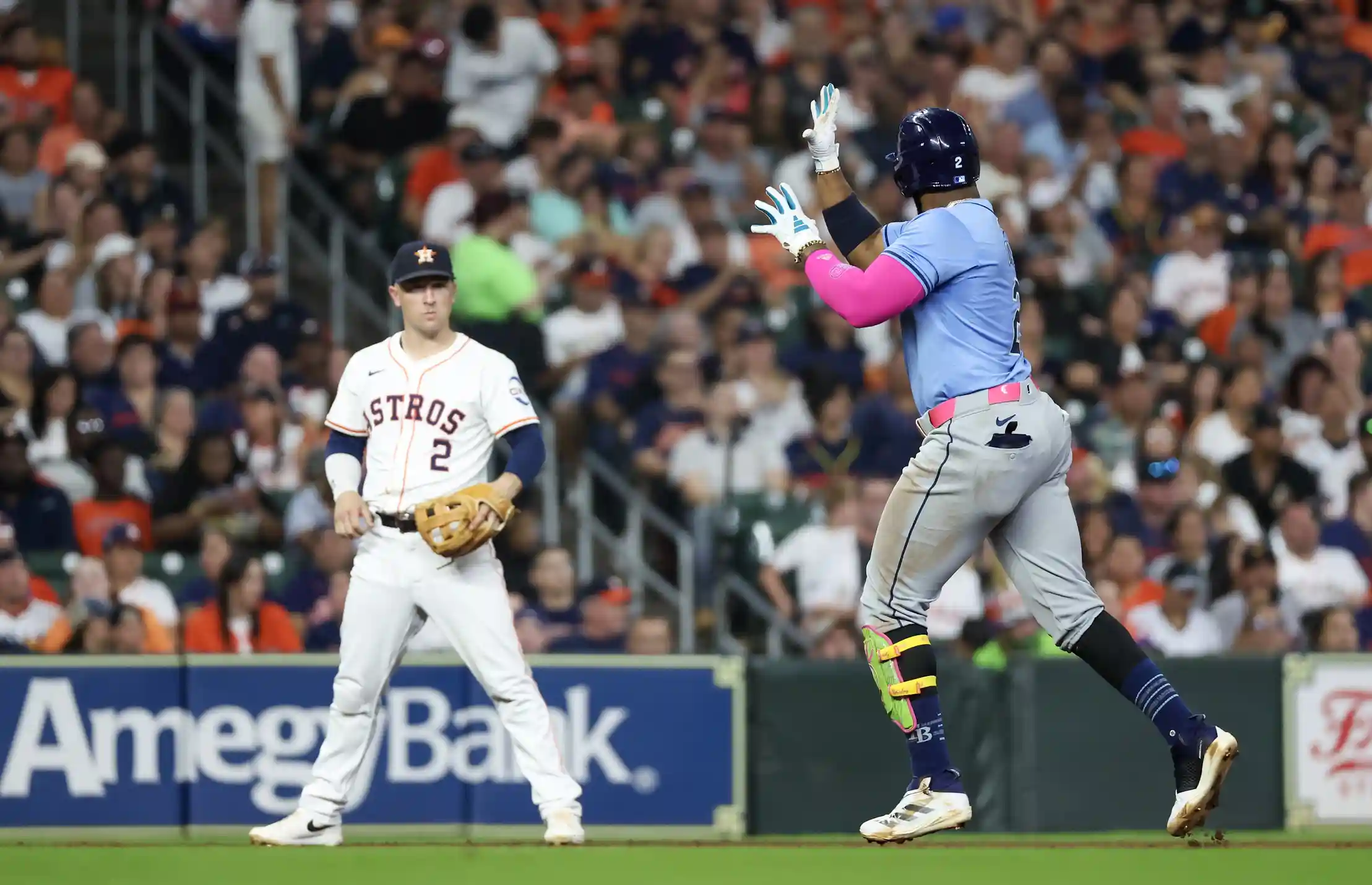 Alex Bregman Player Props: Rays vs Astros 8/4