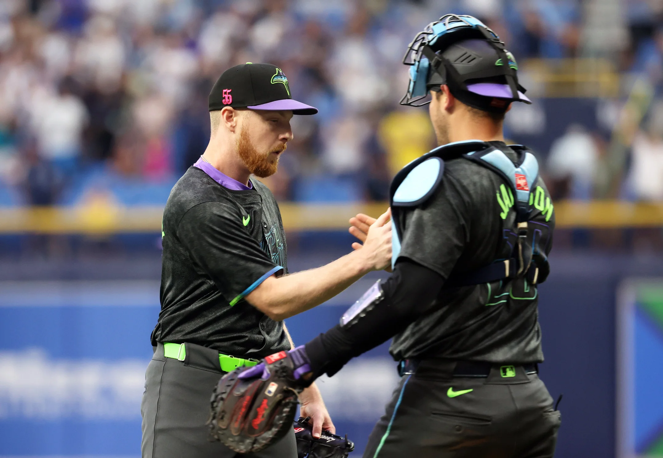 Alex Jackson Player Props Prediction: Diamondbacks vs Rays