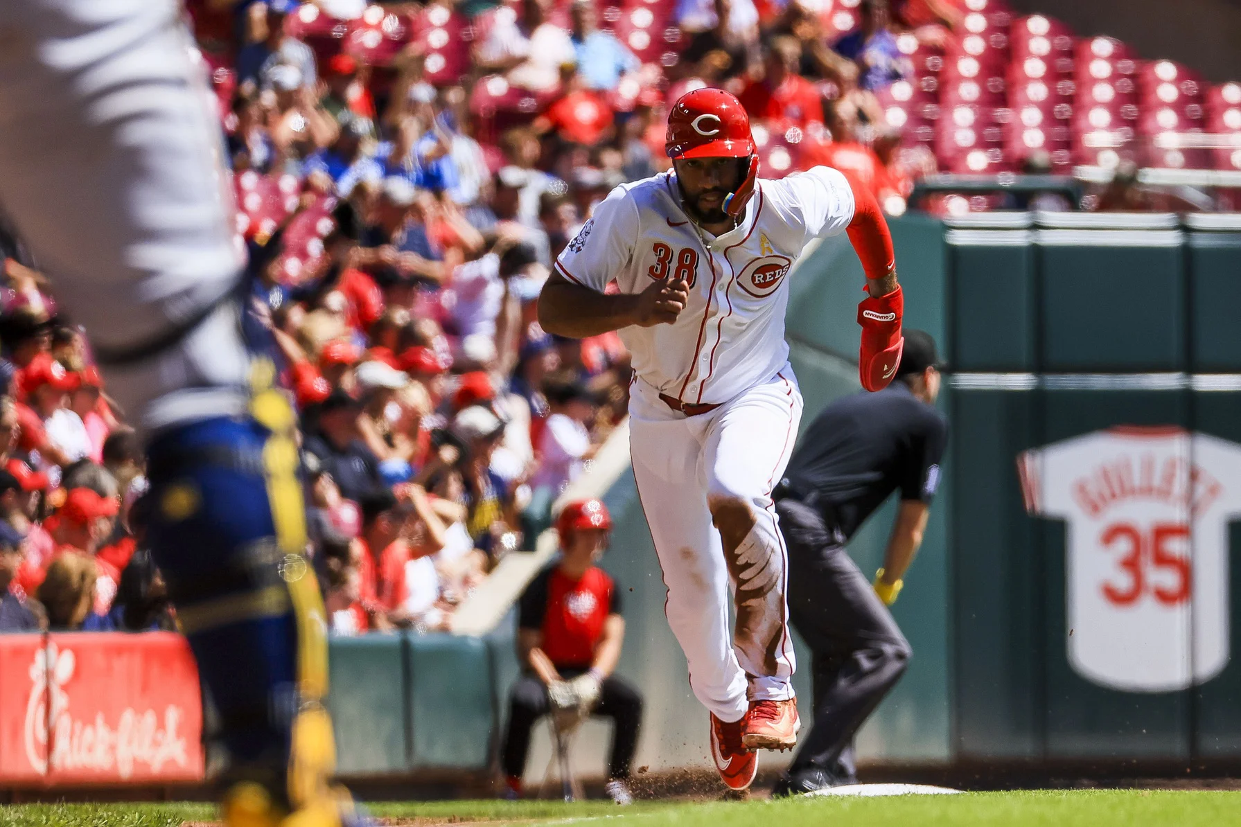 Bet on Amed Rosario Props vs Astros 9/4
