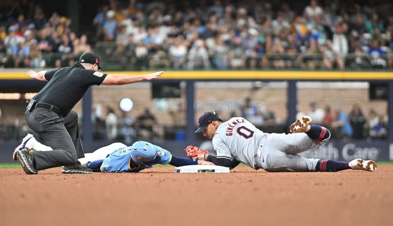 Andres Gimenez Player Props Prediction: Guardians vs Brewers