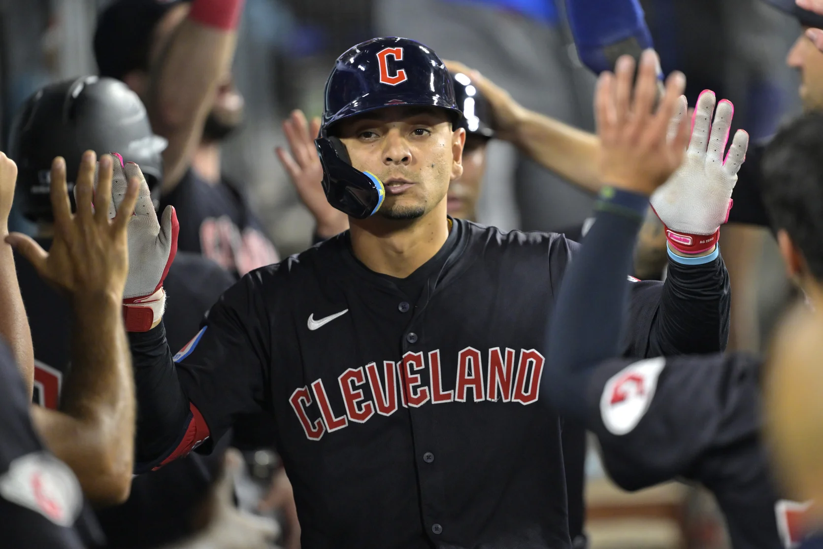 Cash This Andrés Giménez Prop vs White Sox 9/1