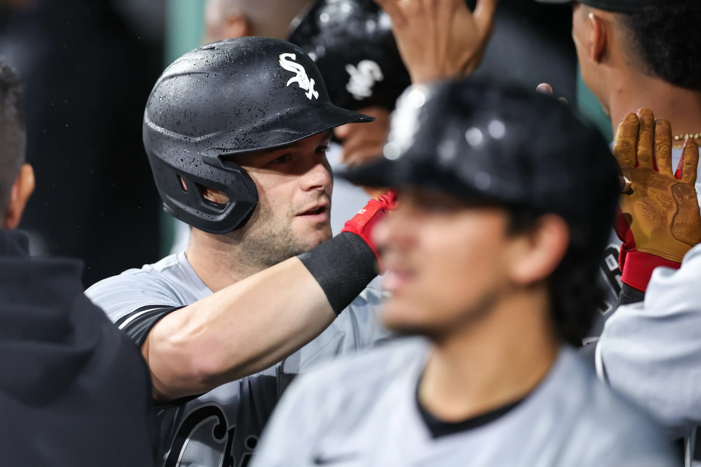 Profit on Andrew Benintendi Prop vs Guardians 9/1