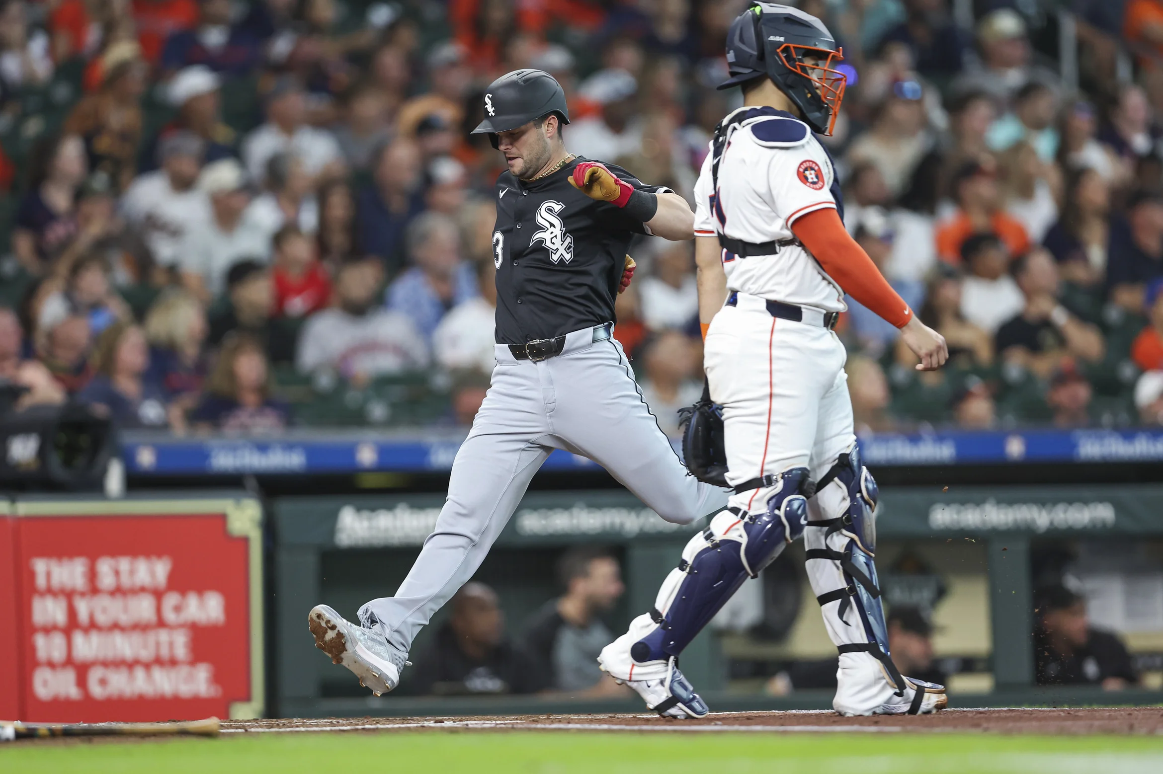 Benintendi Player Props Prediction: White Sox vs Astros