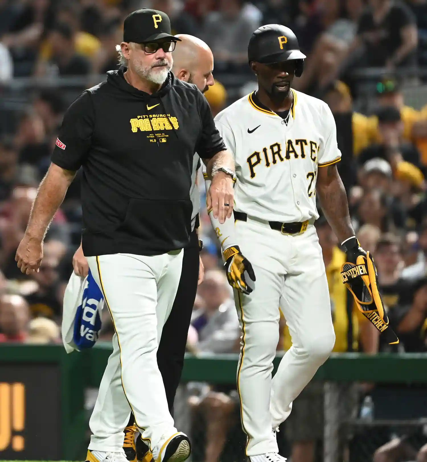 Andrew McCutchen Player Props: Pirates vs Diamondbacks 8/4