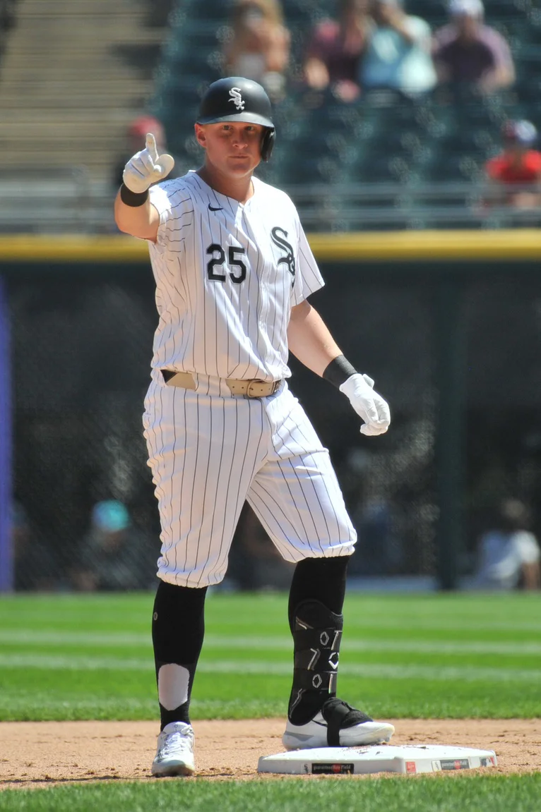 Andrew Vaughn Player Props Prediction: Tigers vs White Sox