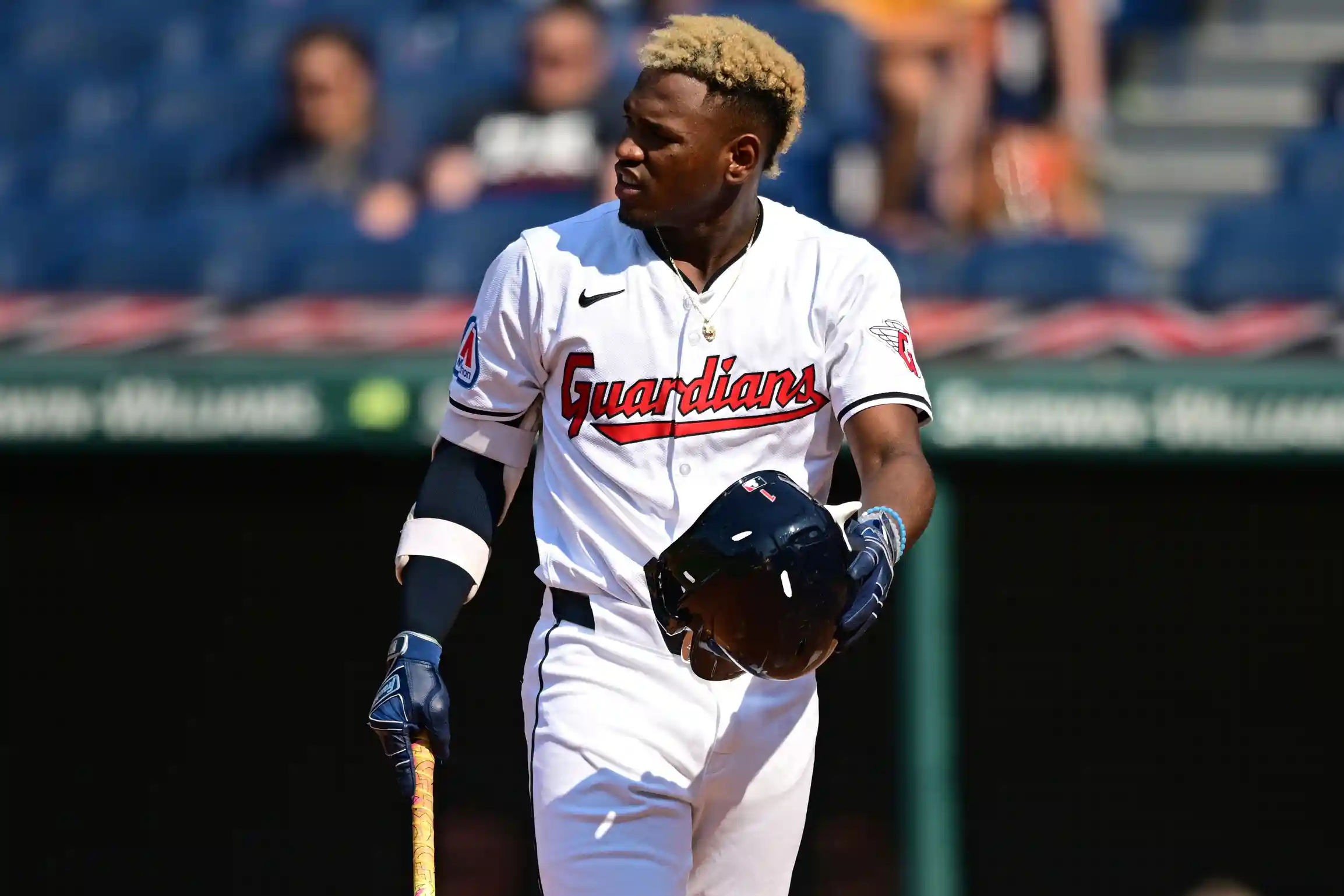 Angel Martinez Player Props: Diamondbacks vs Guardians 8/5