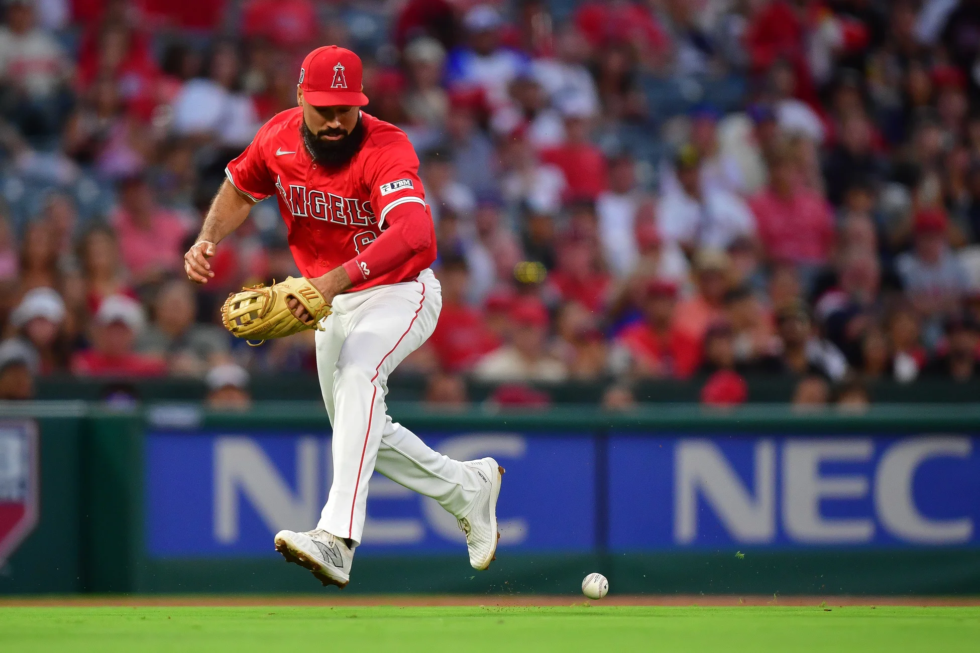 Anthony Rendon Player Props Prediction: Braves vs Angels