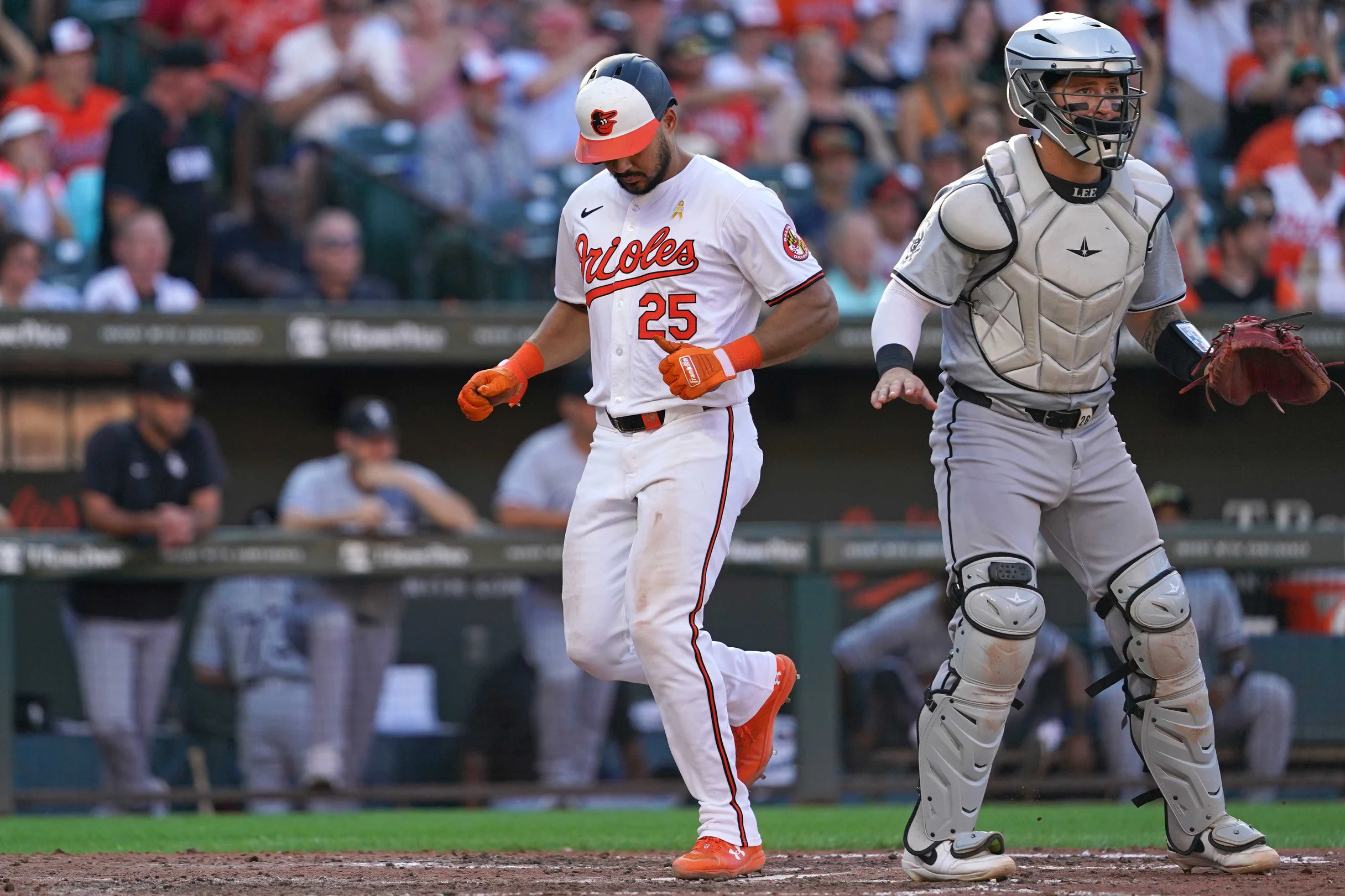 Cash this Anthony Santander Prop vs White Sox 9/3