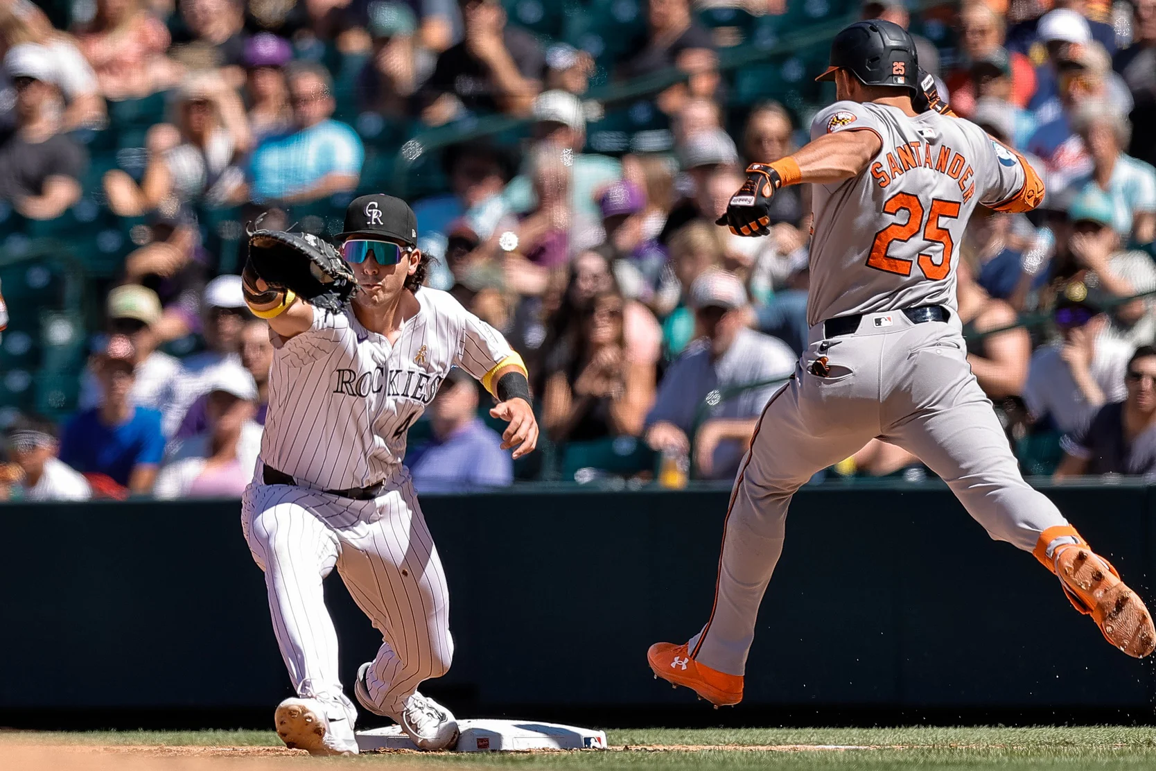 Cash this Anthony Santander Prop vs White Sox 9/2