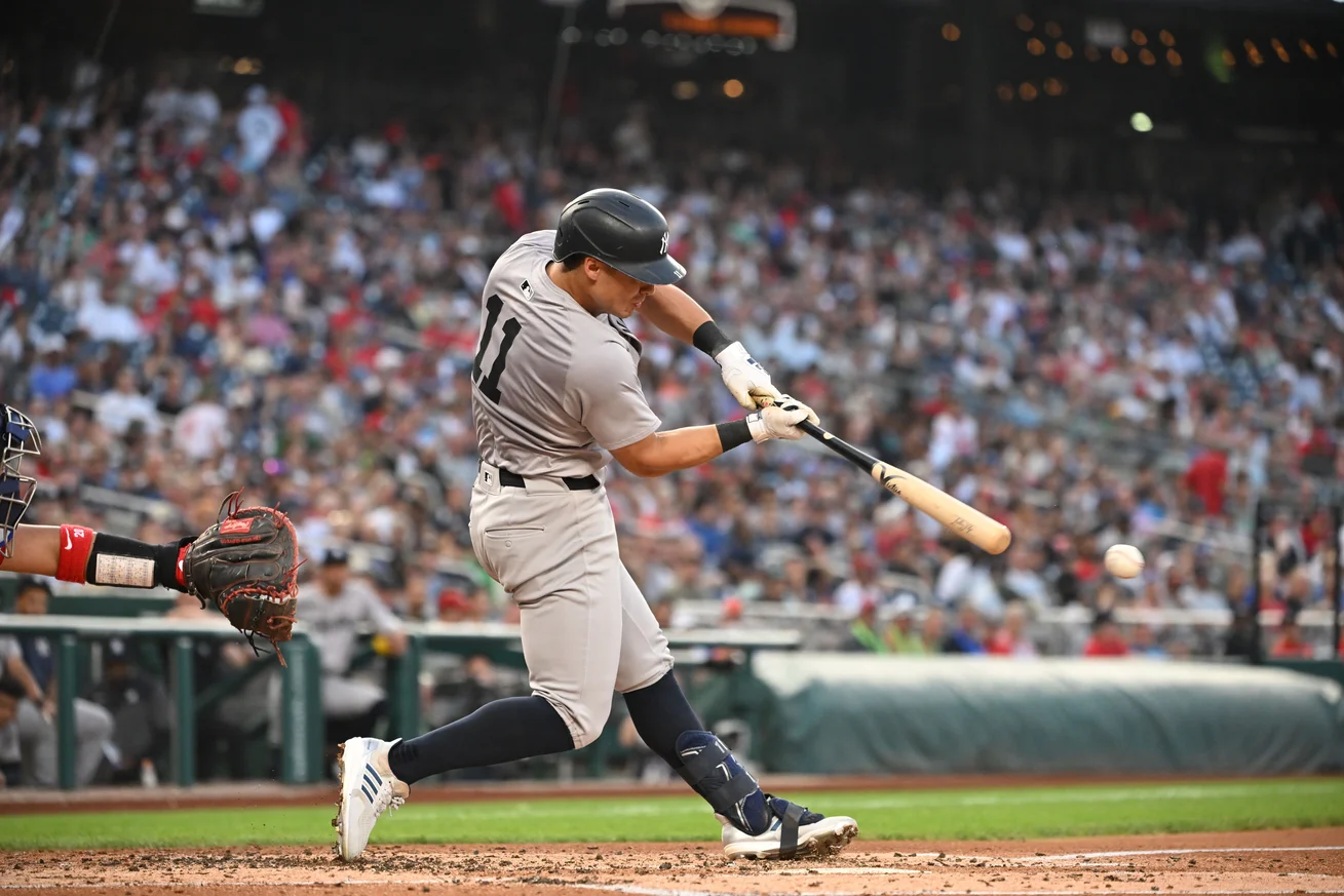 Anthony Volpe Player Props Prediction: Yankees vs Cardinals