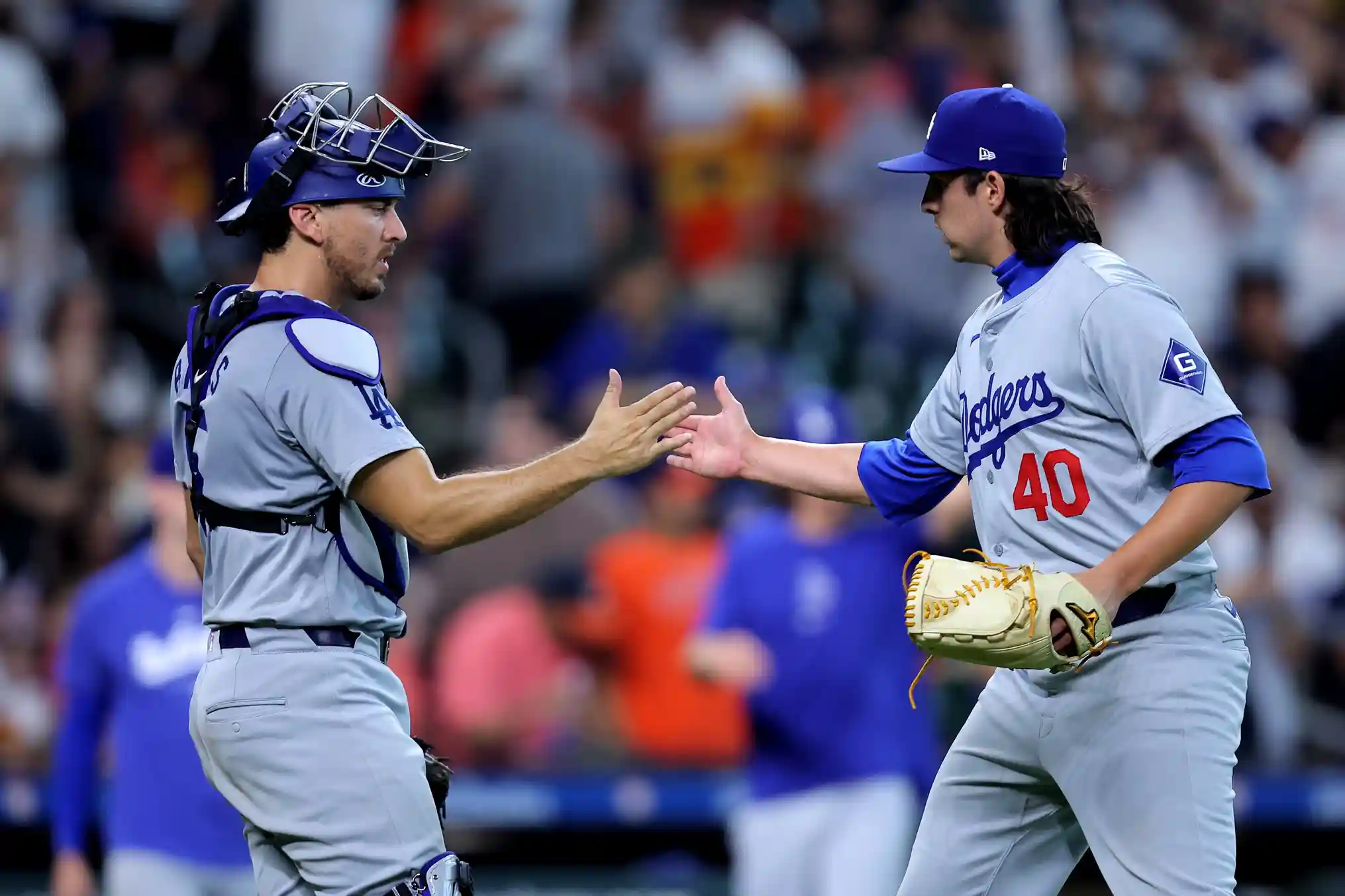 Austin Barnes Player Props: Phillies vs Dodgers 8/7