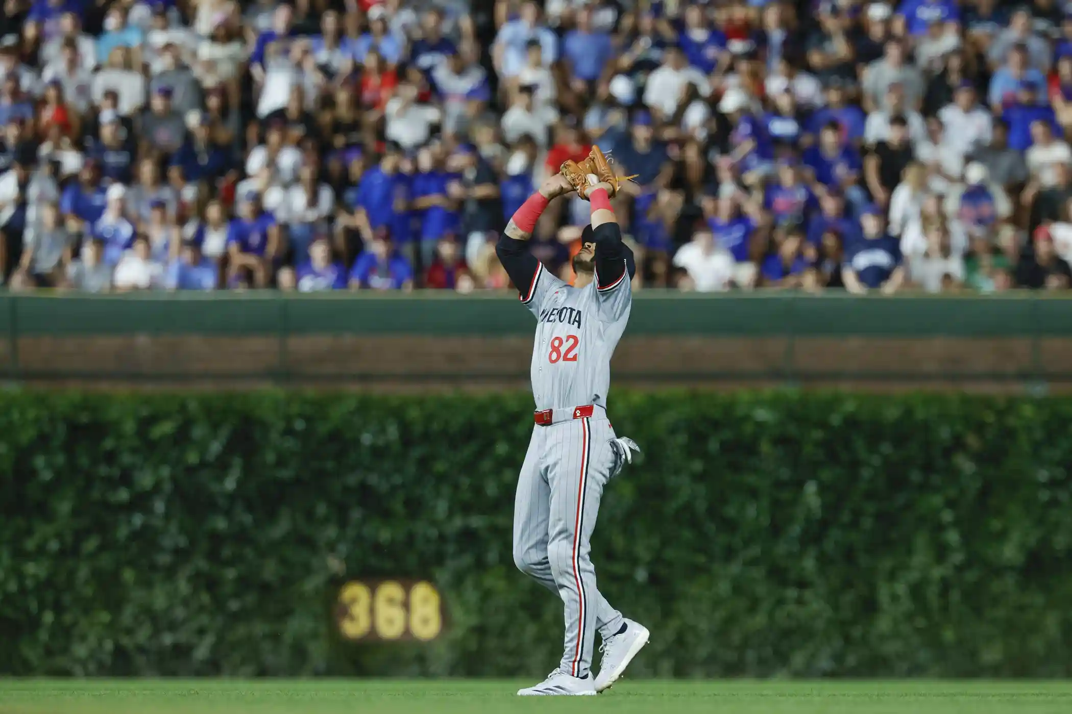 Austin Martin Player Props: Twins vs Cubs 8/6