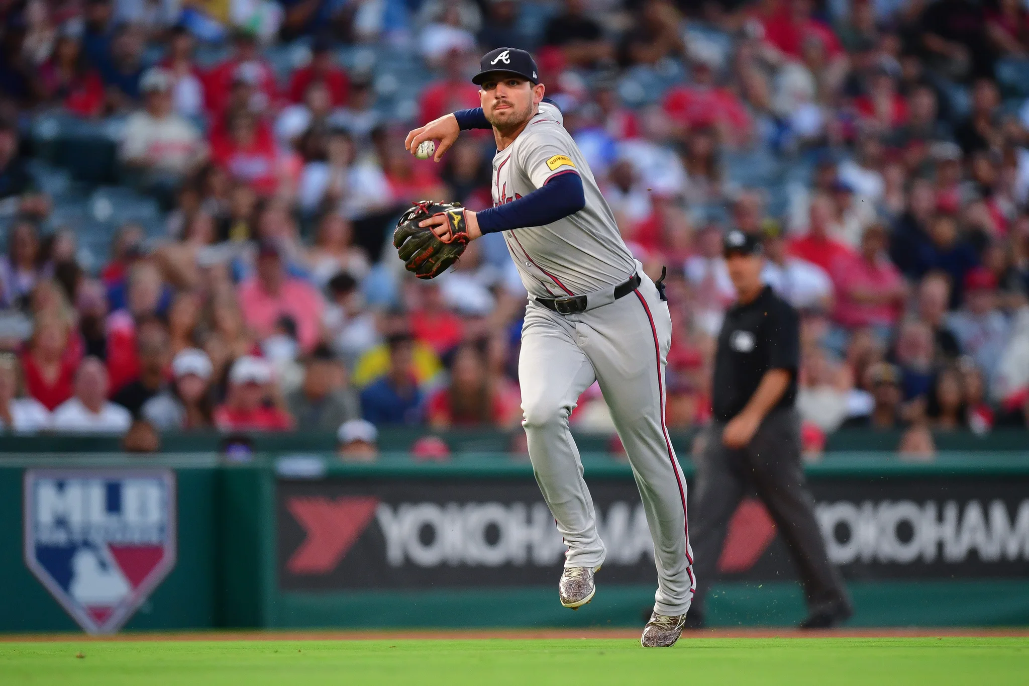Austin Riley Player Props Prediction: Braves vs Angels