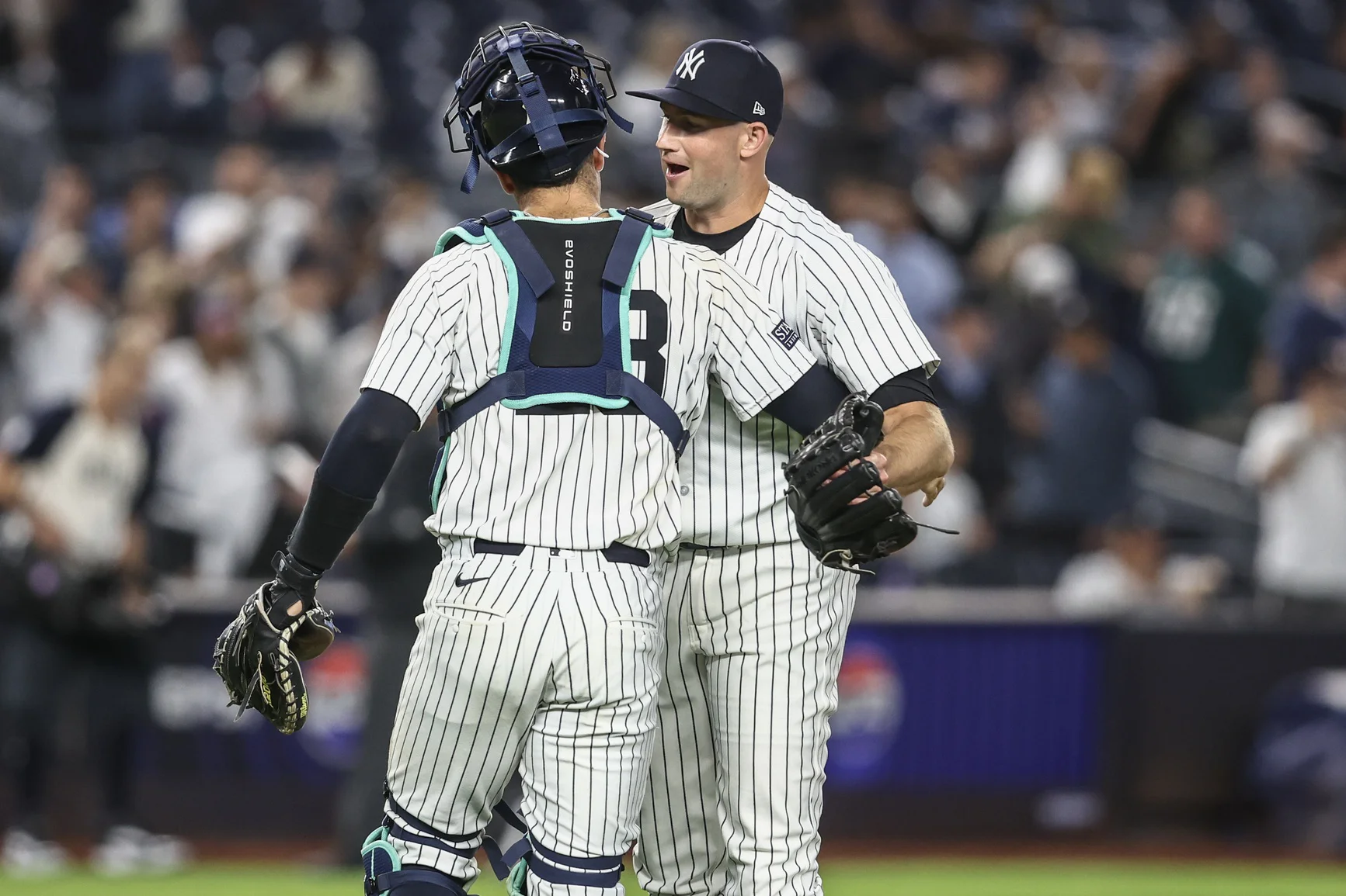 Austin Wells Player Props Prediction: Guardians vs Yankees