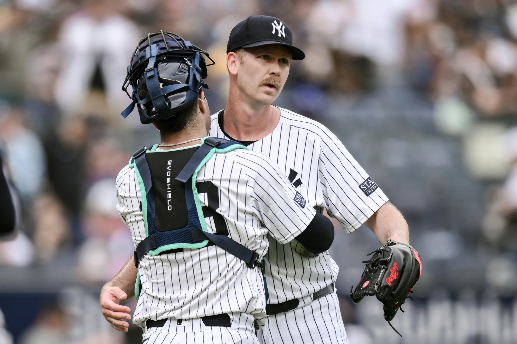 Austin Wells Player Props Prediction: Rockies vs Yankees