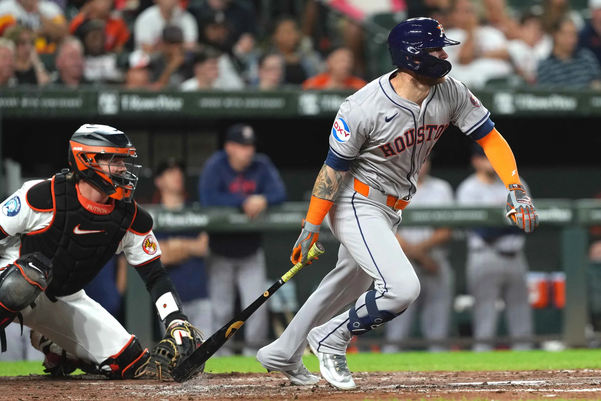 Ben Gamel Player Props Prediction: Astros vs Orioles 8/24