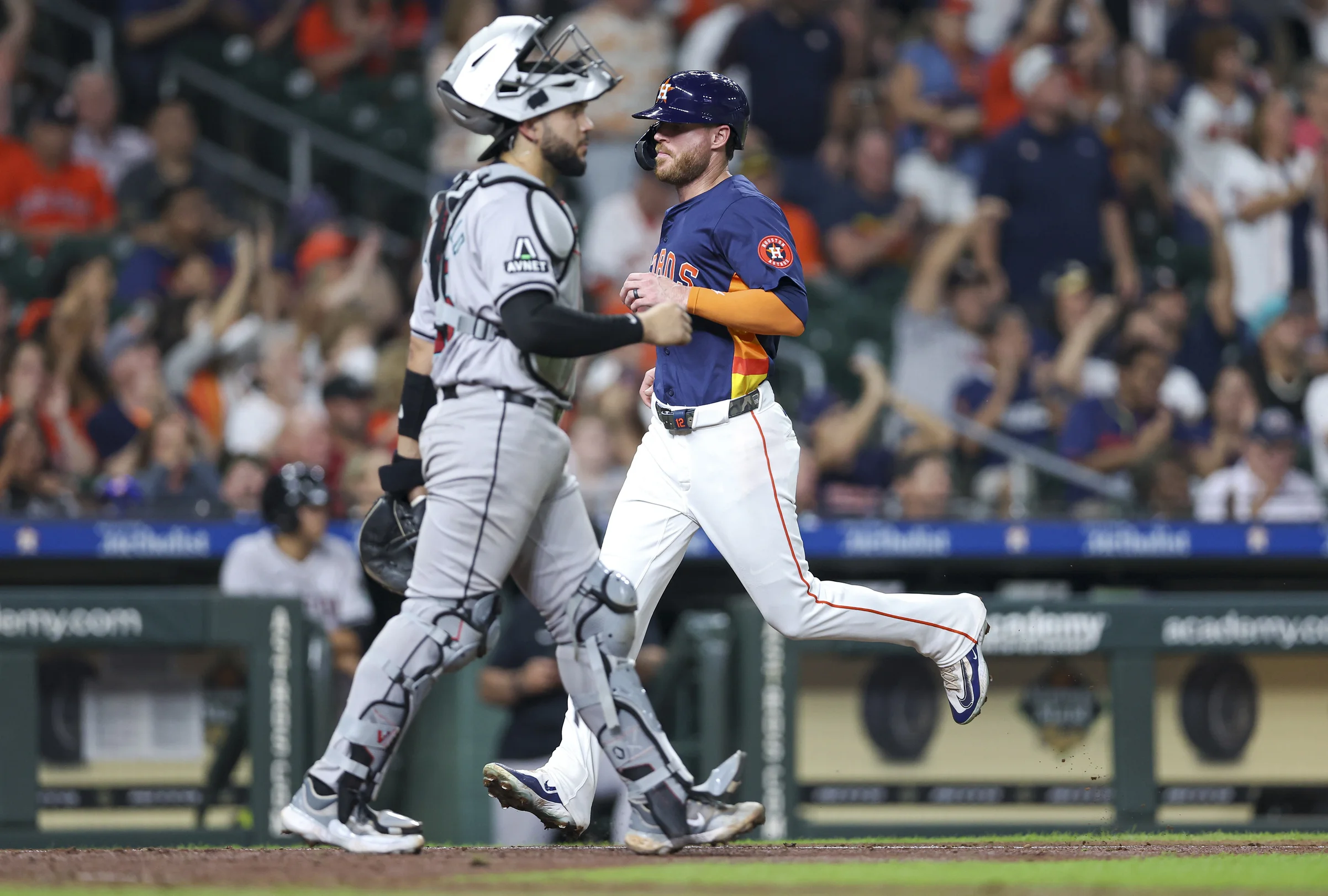 Ben Gamel Prop Bet vs Astros on 9/1