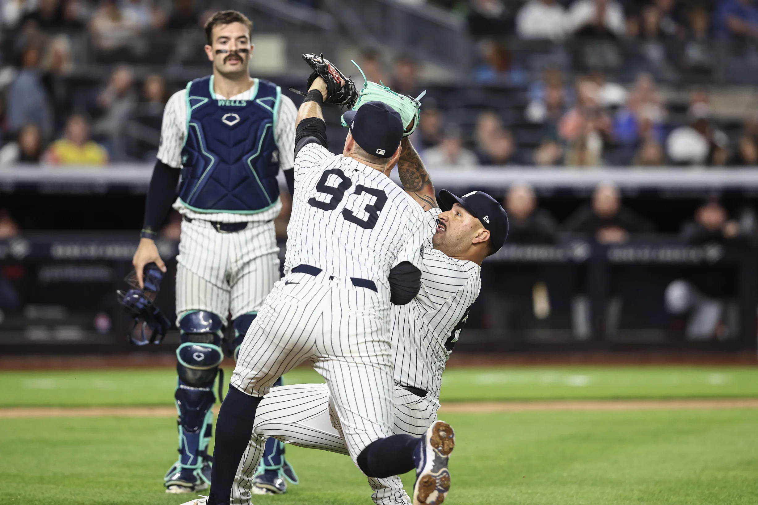 Ben Rice Player Props Prediction: Guardians vs Yankees