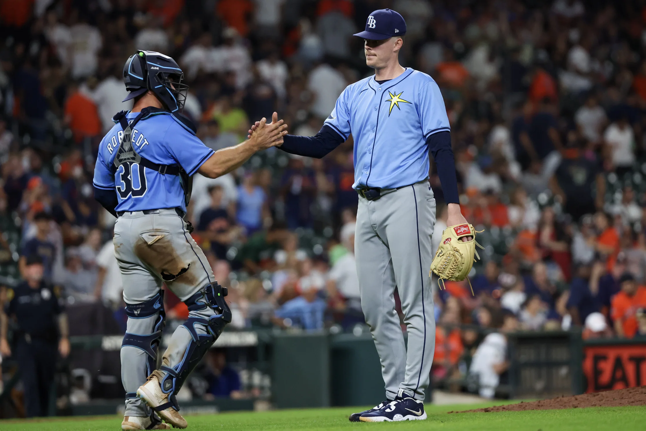 Ben Rortvedt Player Props: Rays vs Astros 8/4