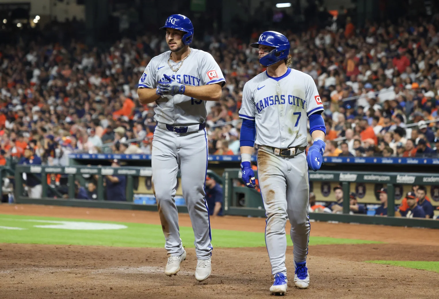 Bobby Witt Jr. Player Props Prediction: Royals vs Astros