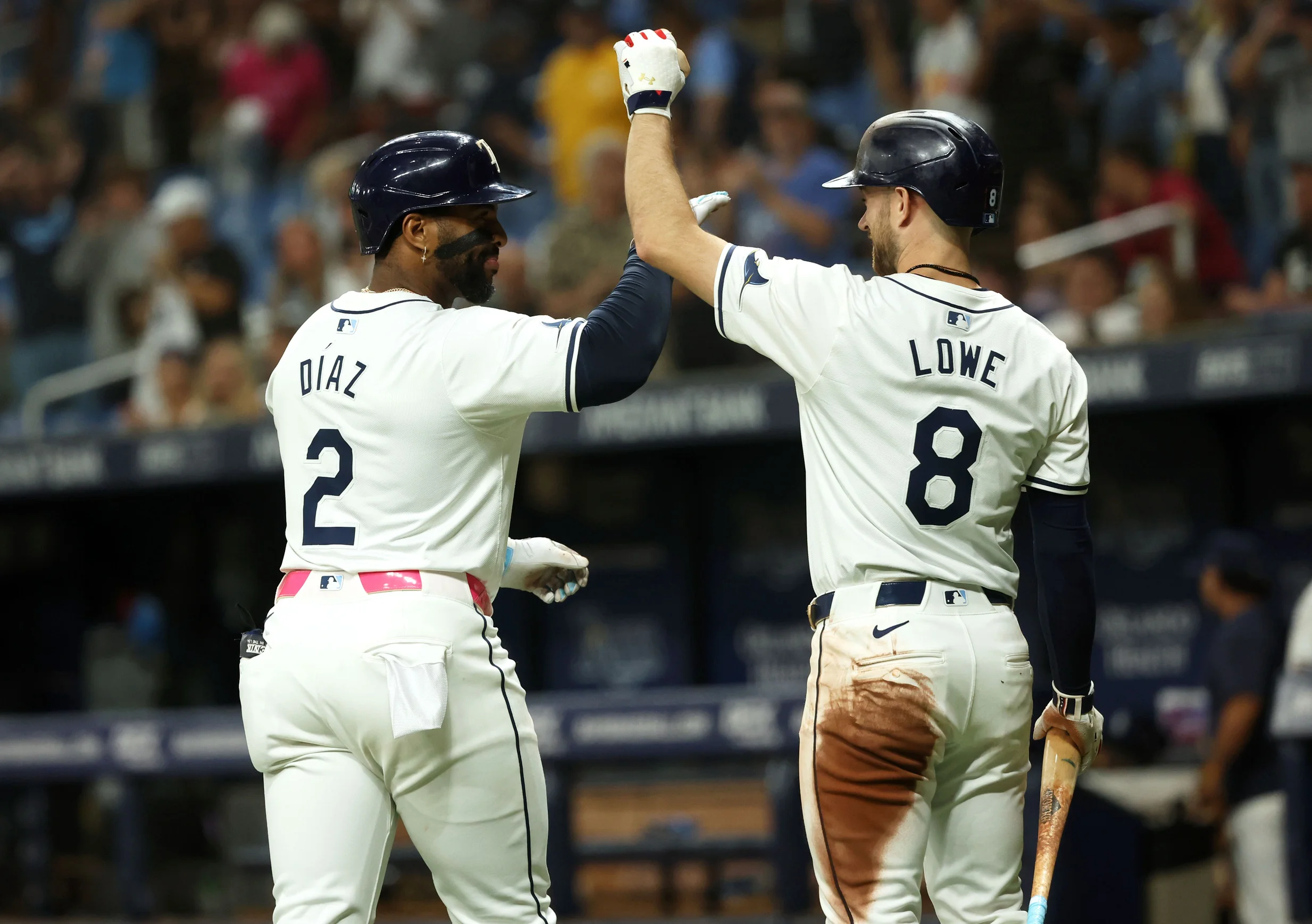 Cash this Brandon Lowe Prop vs Twins 9/1