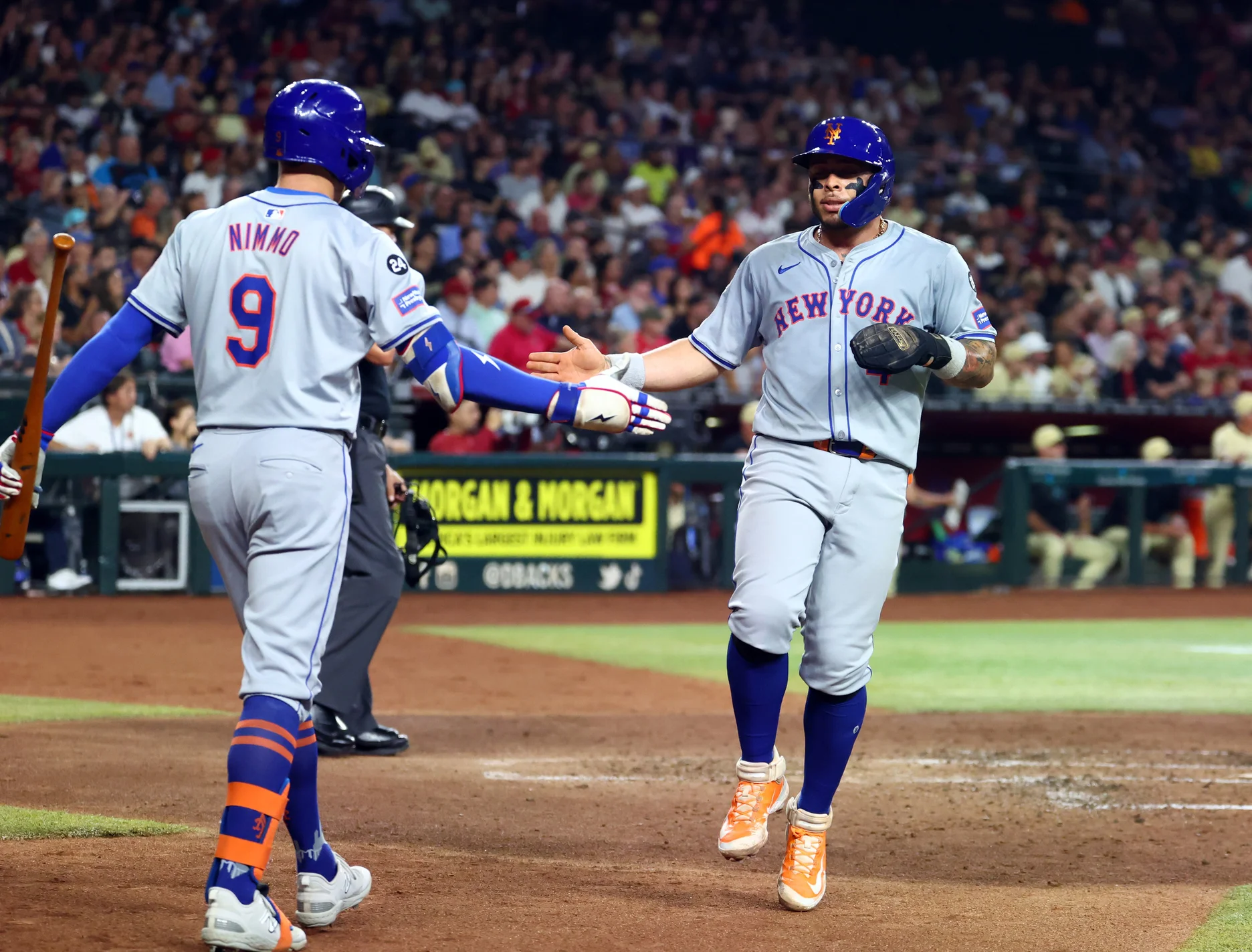 Brandon Nimmo Player Props Prediction: Mets vs Diamondbacks