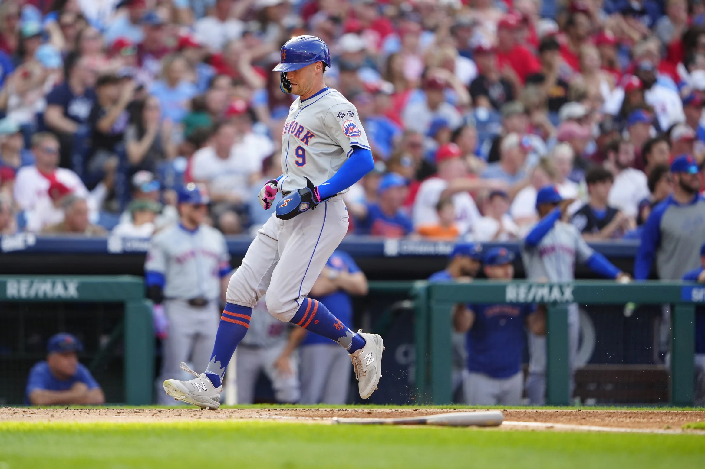 Cash this Brandon Nimmo Prop vs Nationals 9/1