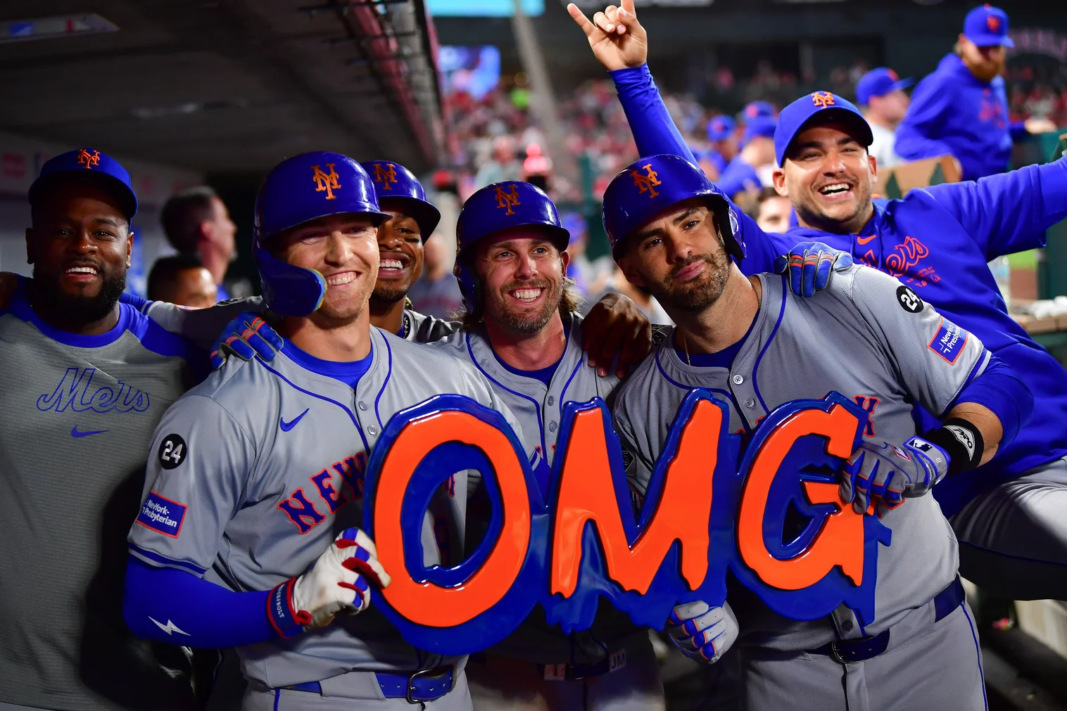 Brandon Nimmo Player Props: Mets vs Angels 8/4