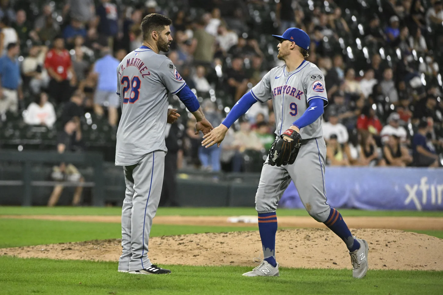 Brandon Nimmo Player Props Prediction: Mets vs White Sox