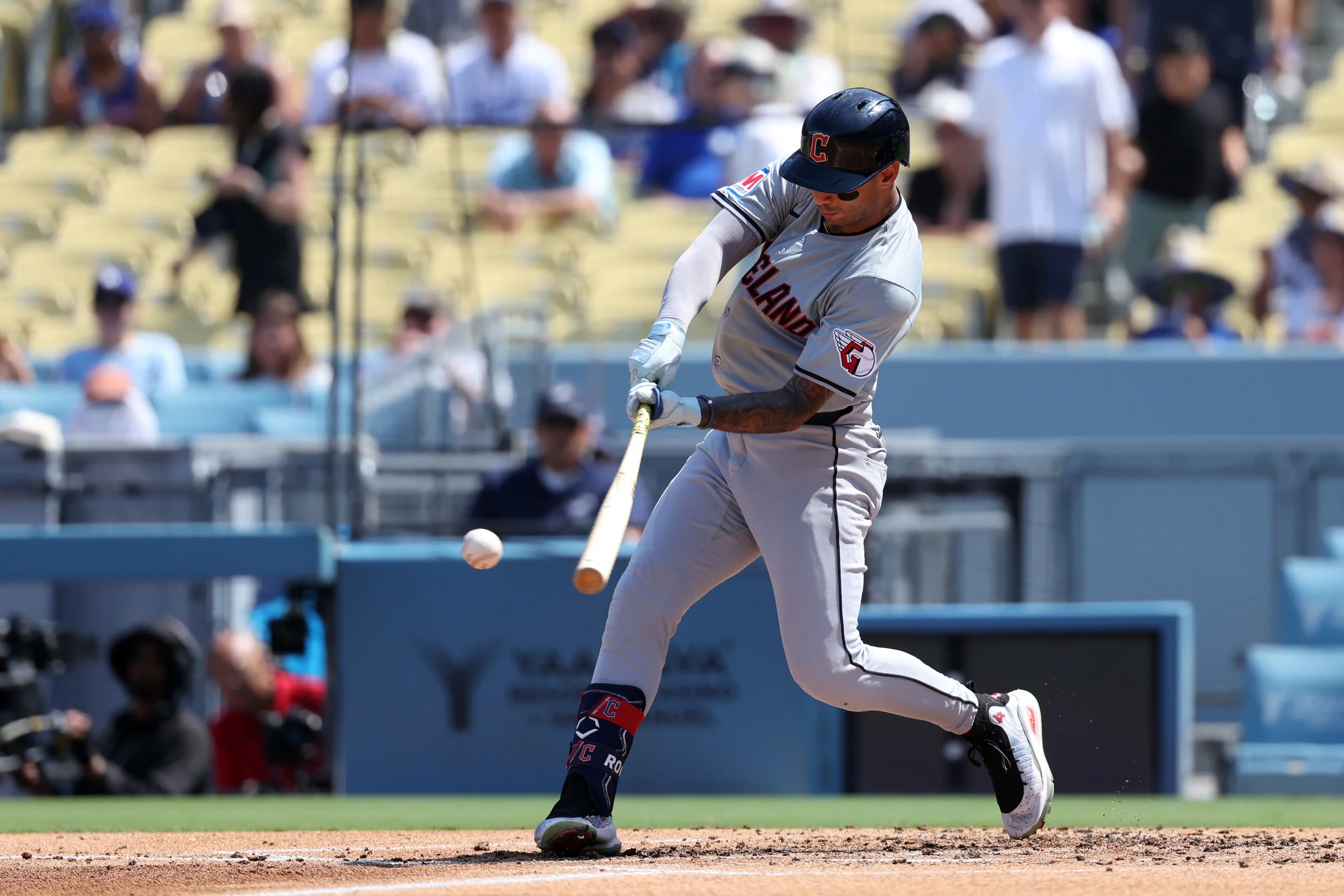 Cash This Brayan Rocchio Prop vs White Sox 9/1