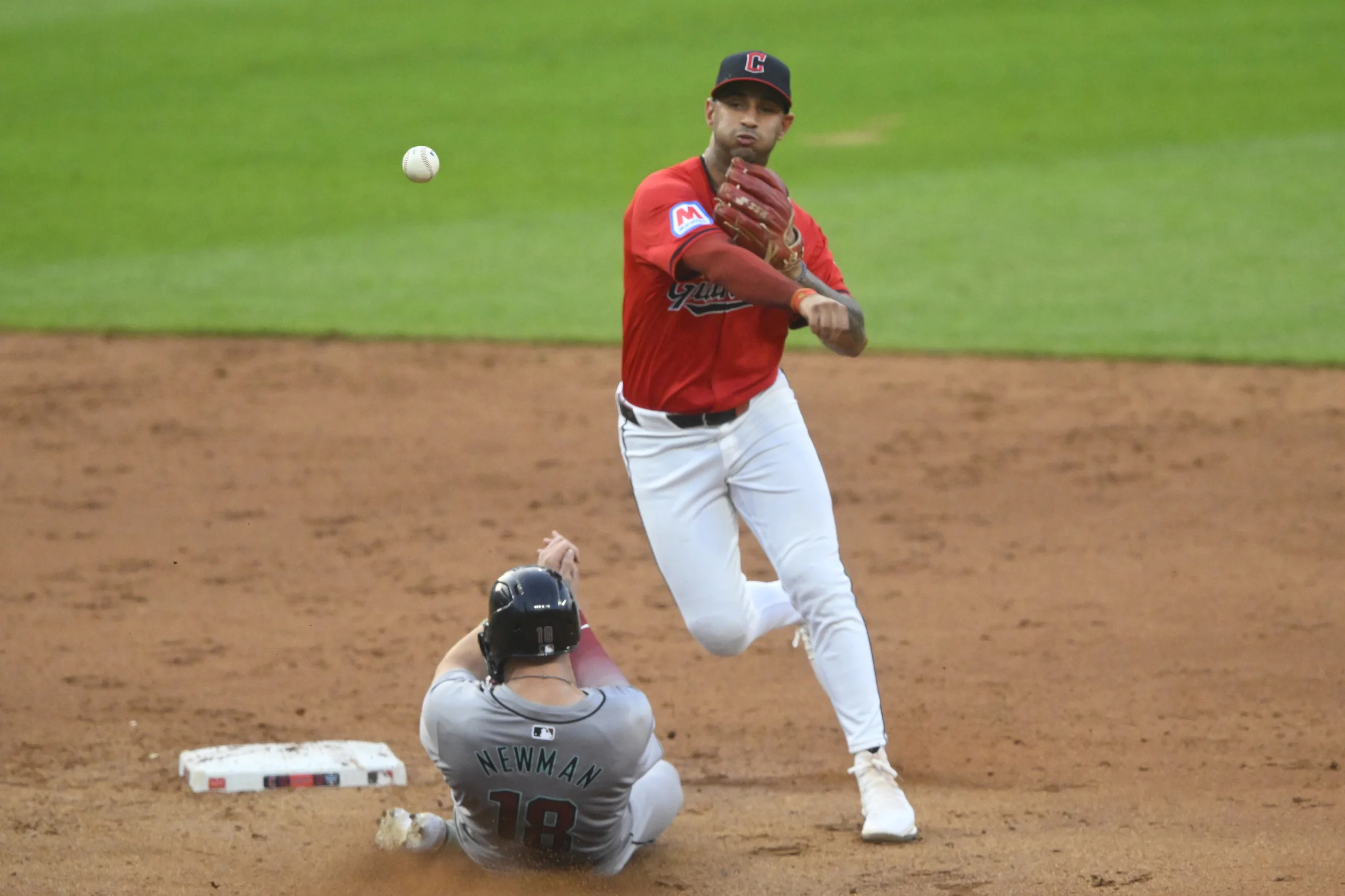 Brayan Rocchio Player Props: Guardians vs Twins