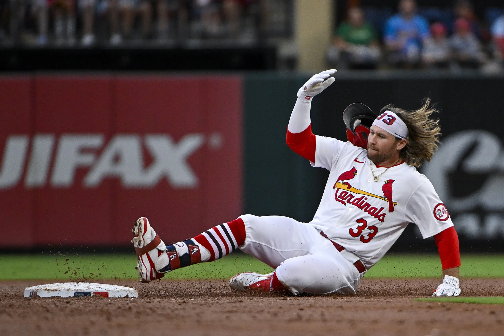 Brendan Donovan Player Props: Cardinals vs Royals 8/9