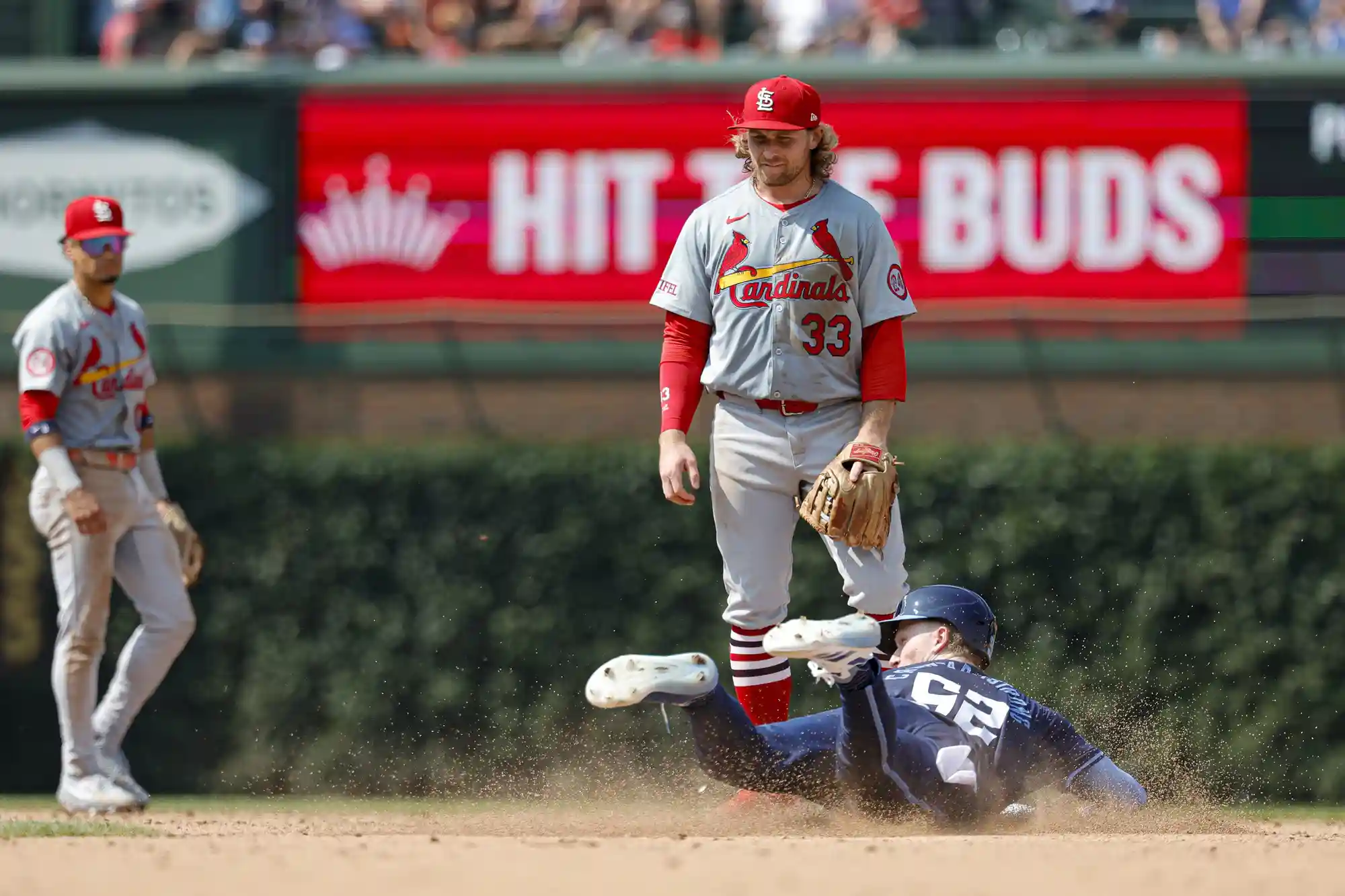 Brendan Donovan Player Props: Cardinals vs Cubs 8/4