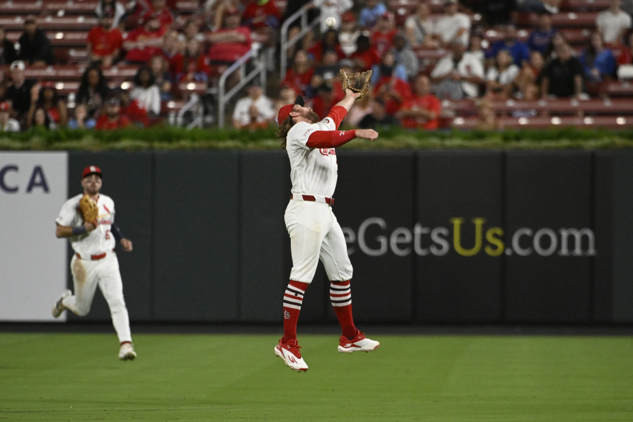 Cash this Brendan Donovan Prop vs Mariners 9/1