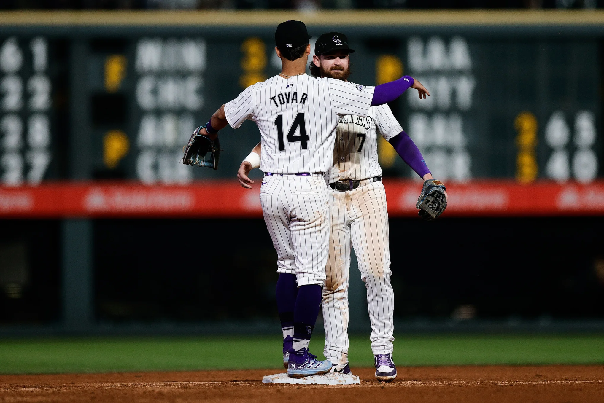 Brendan Rodgers Player Props: Braves vs Rockies